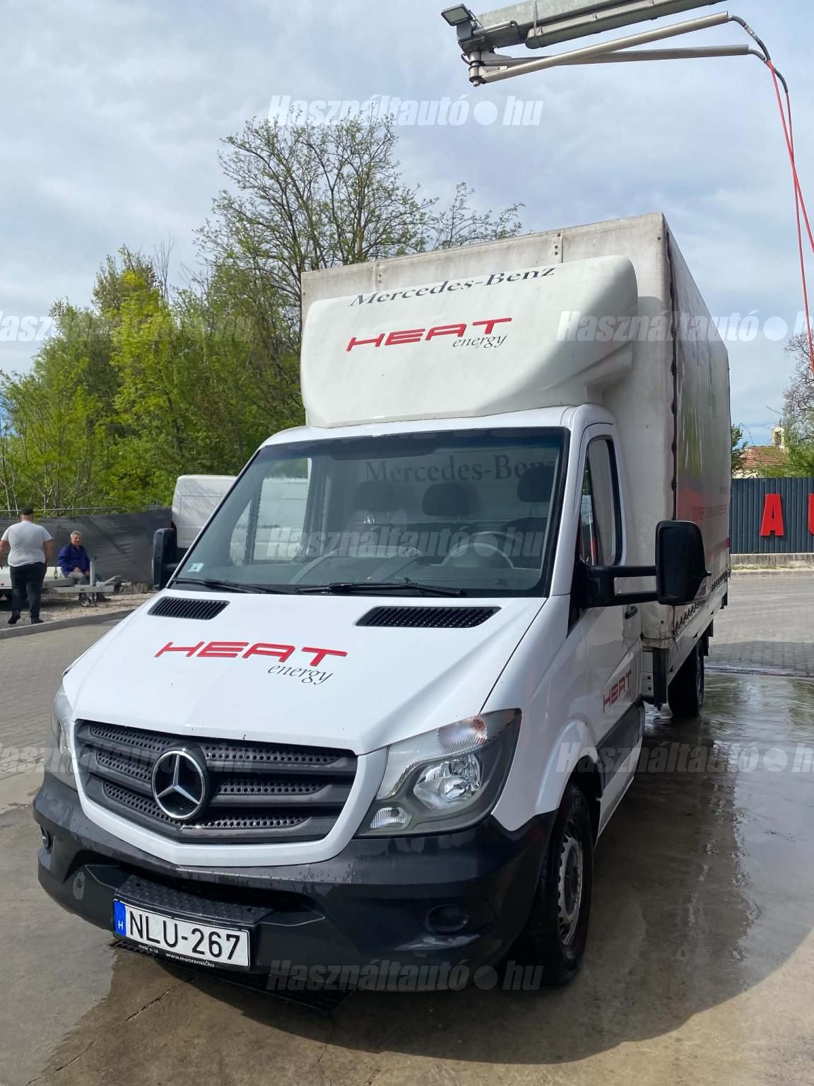 MERCEDES-BENZ SPRINTER 2015/12 - 1
