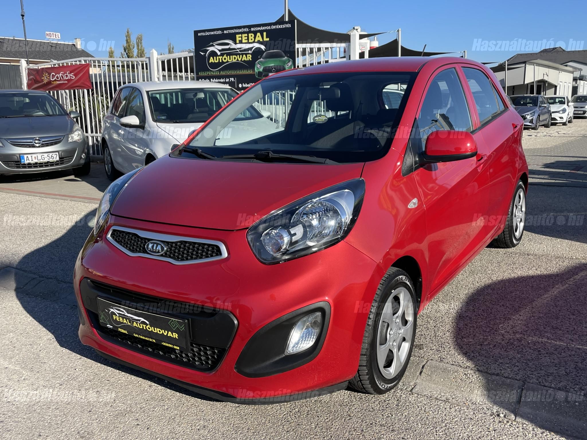 KIA PICANTO 2012/10 - 1