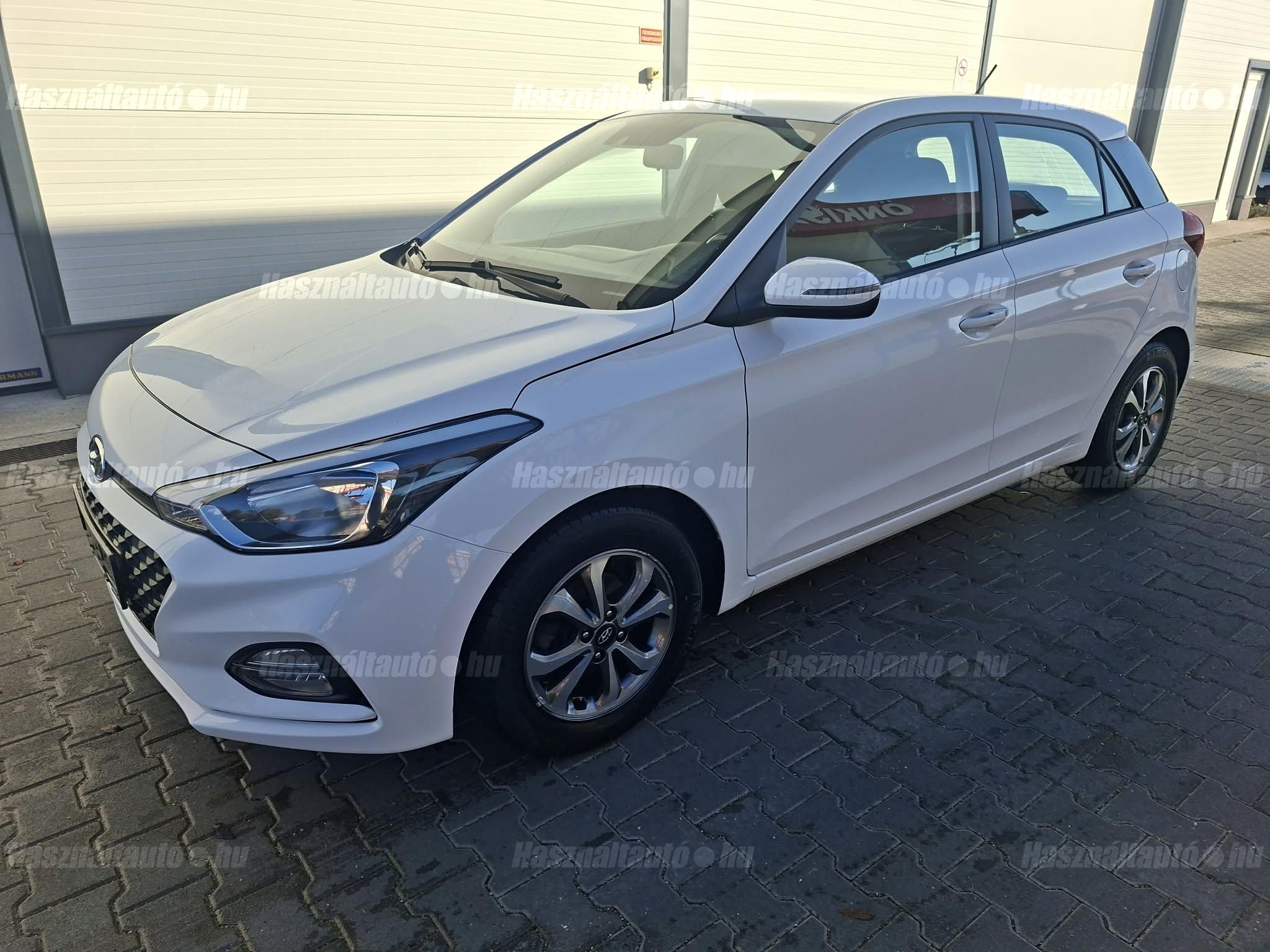 HYUNDAI I20 2020/2 - 1