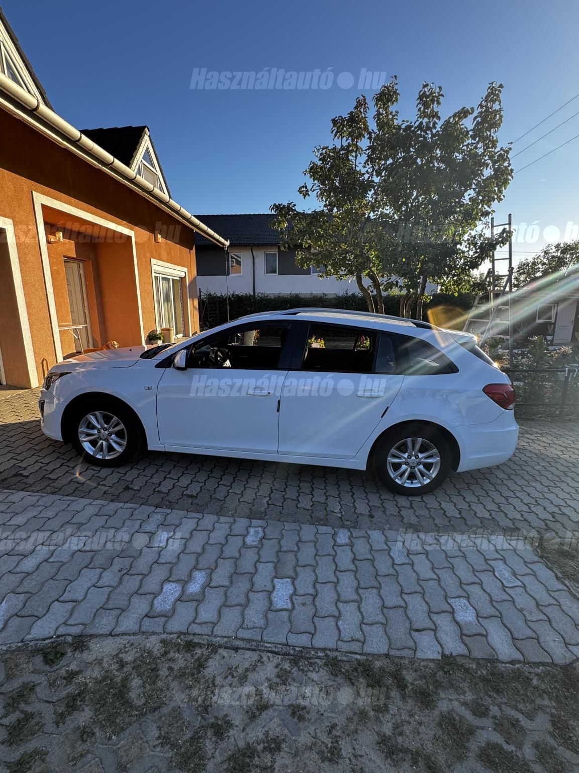CHEVROLET CRUZE 2013/7 - 1