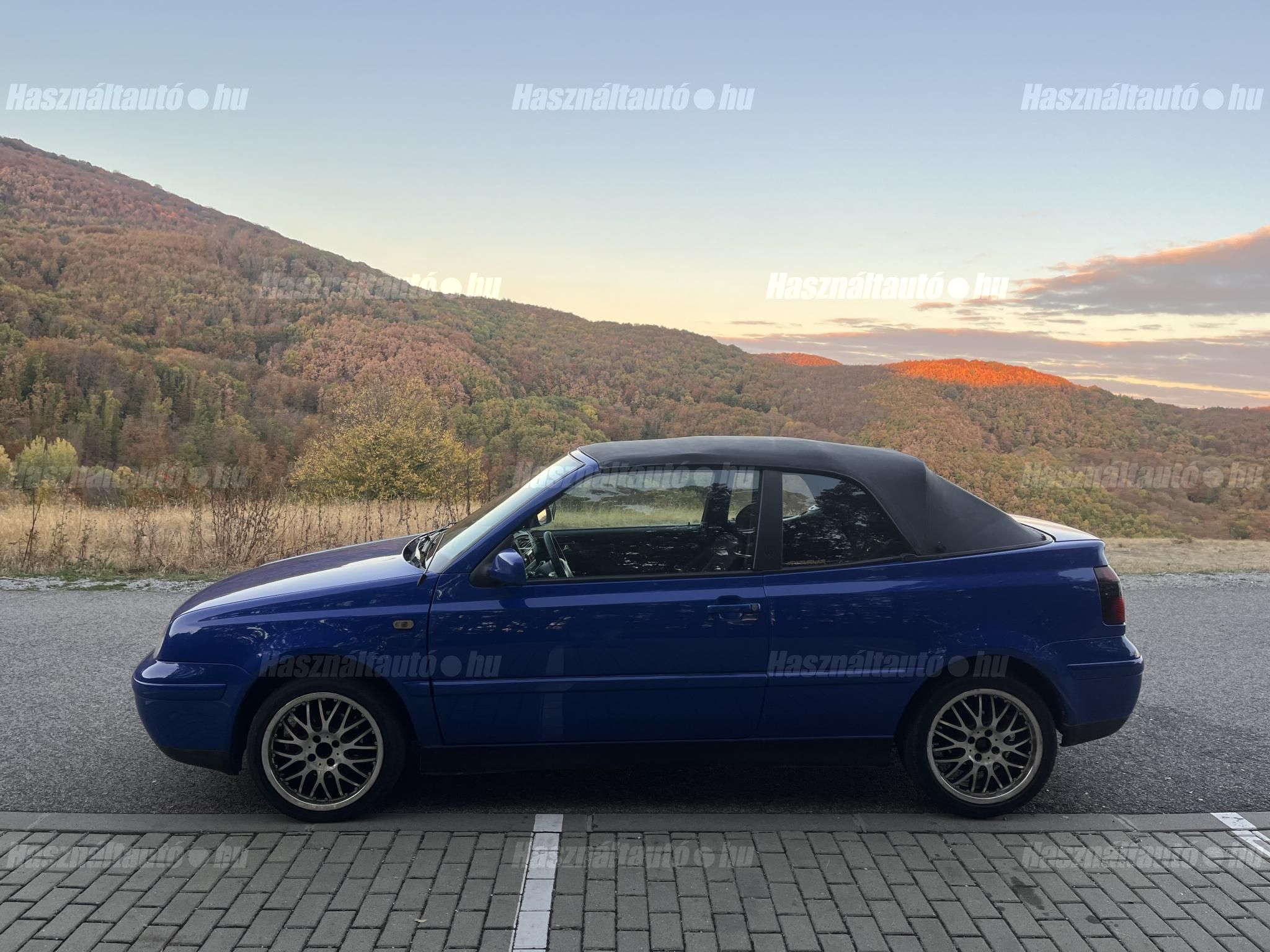 VOLKSWAGEN GOLF 1999/9 - 1