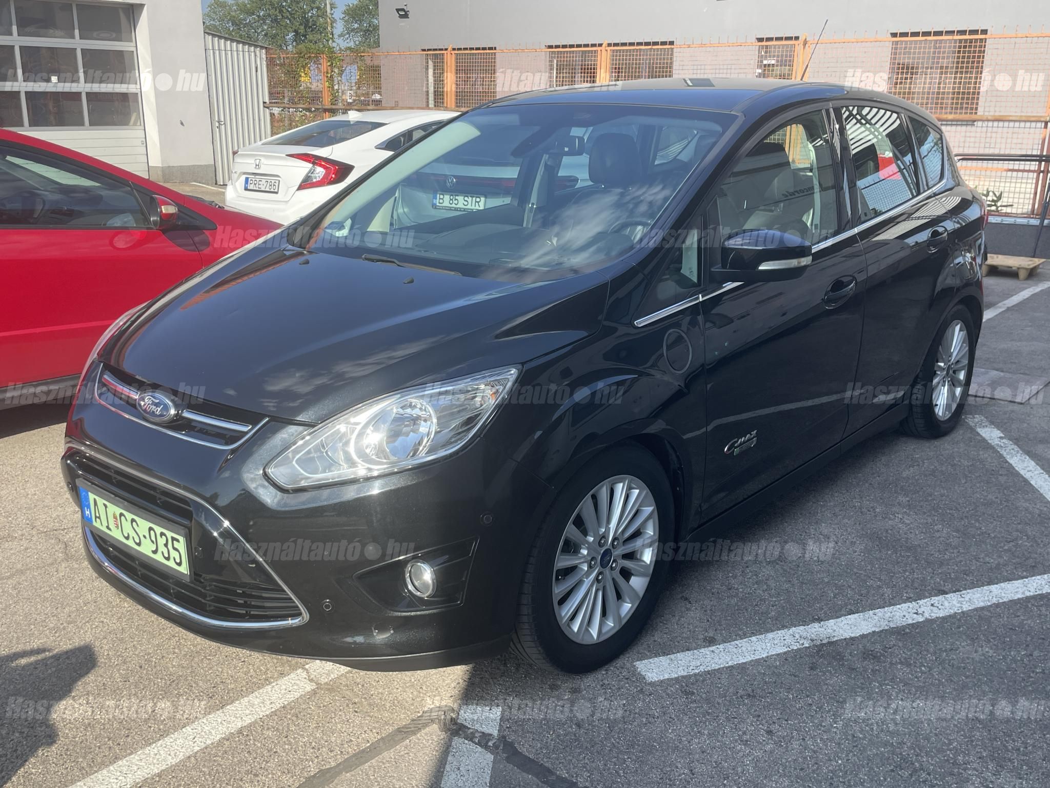 FORD C-MAX 2015/11 - 1
