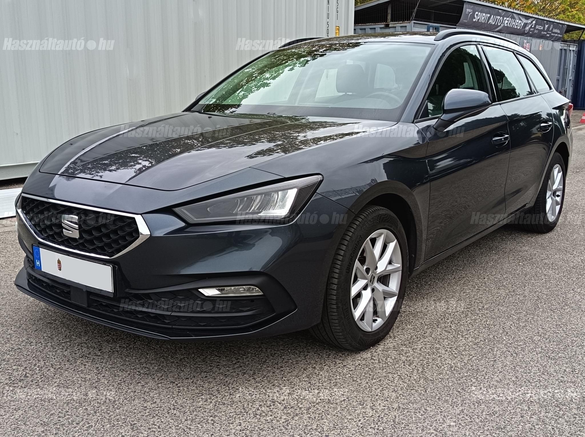 SEAT LEON 2022/8 - 1