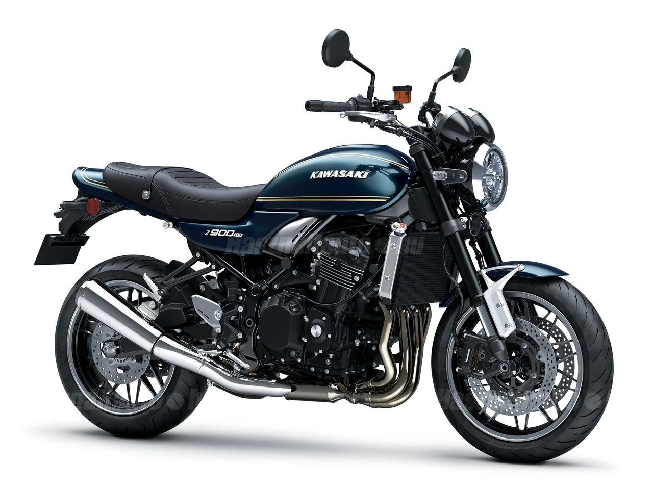 KAWASAKI Z 900 RS 2026 - 1