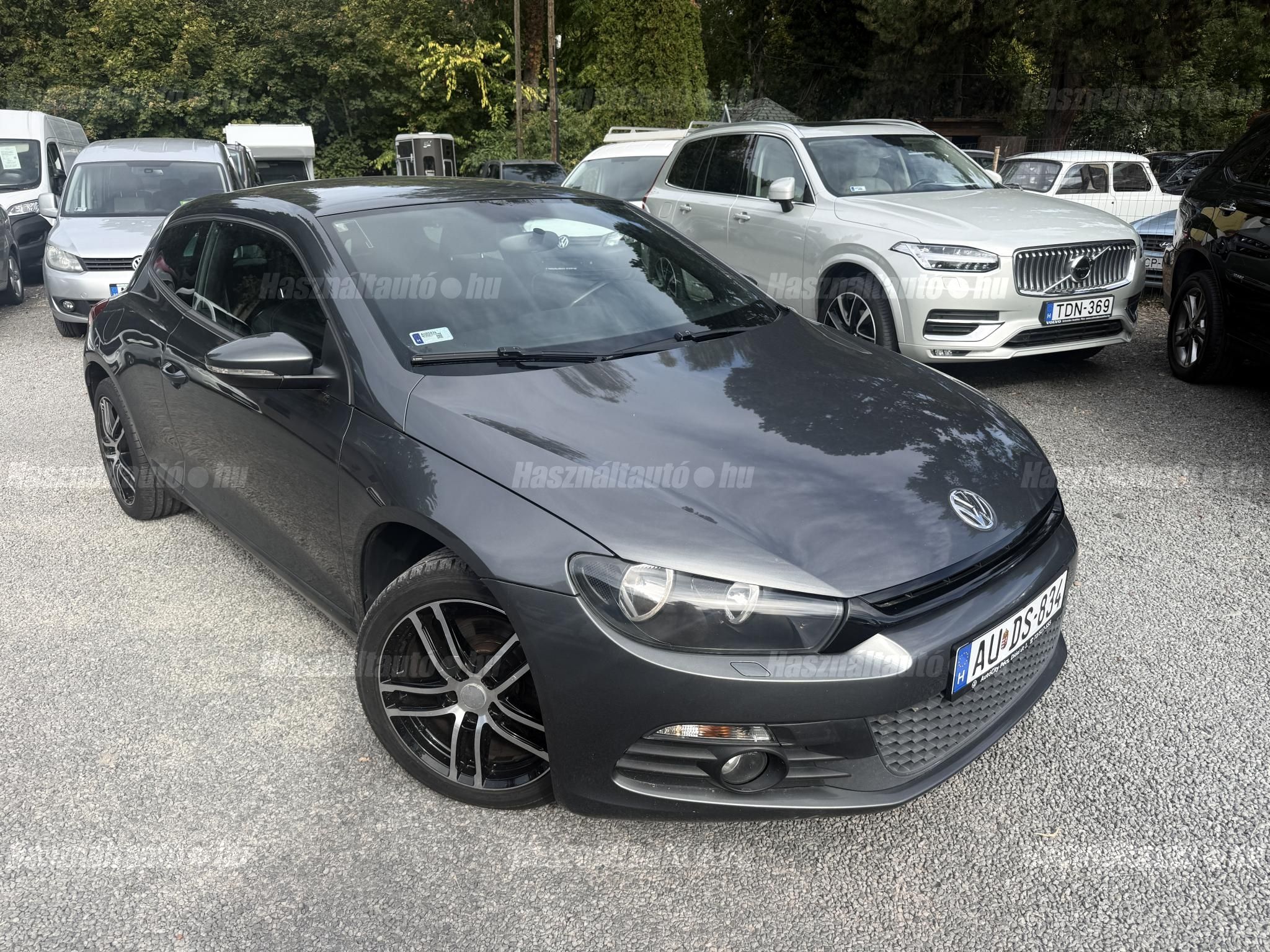 VOLKSWAGEN SCIROCCO 2010/9 - 1