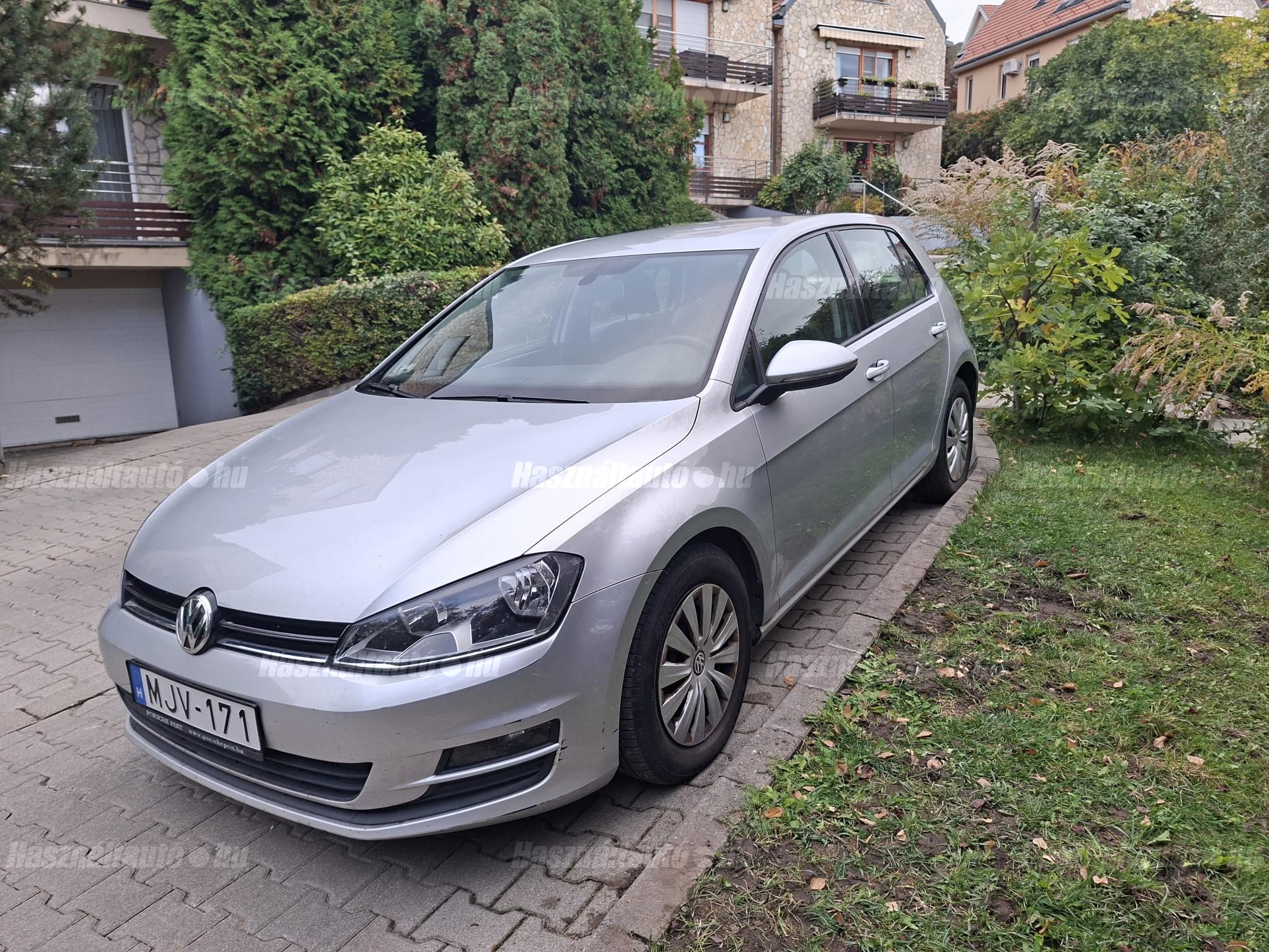 VOLKSWAGEN GOLF 2013/5 - 1