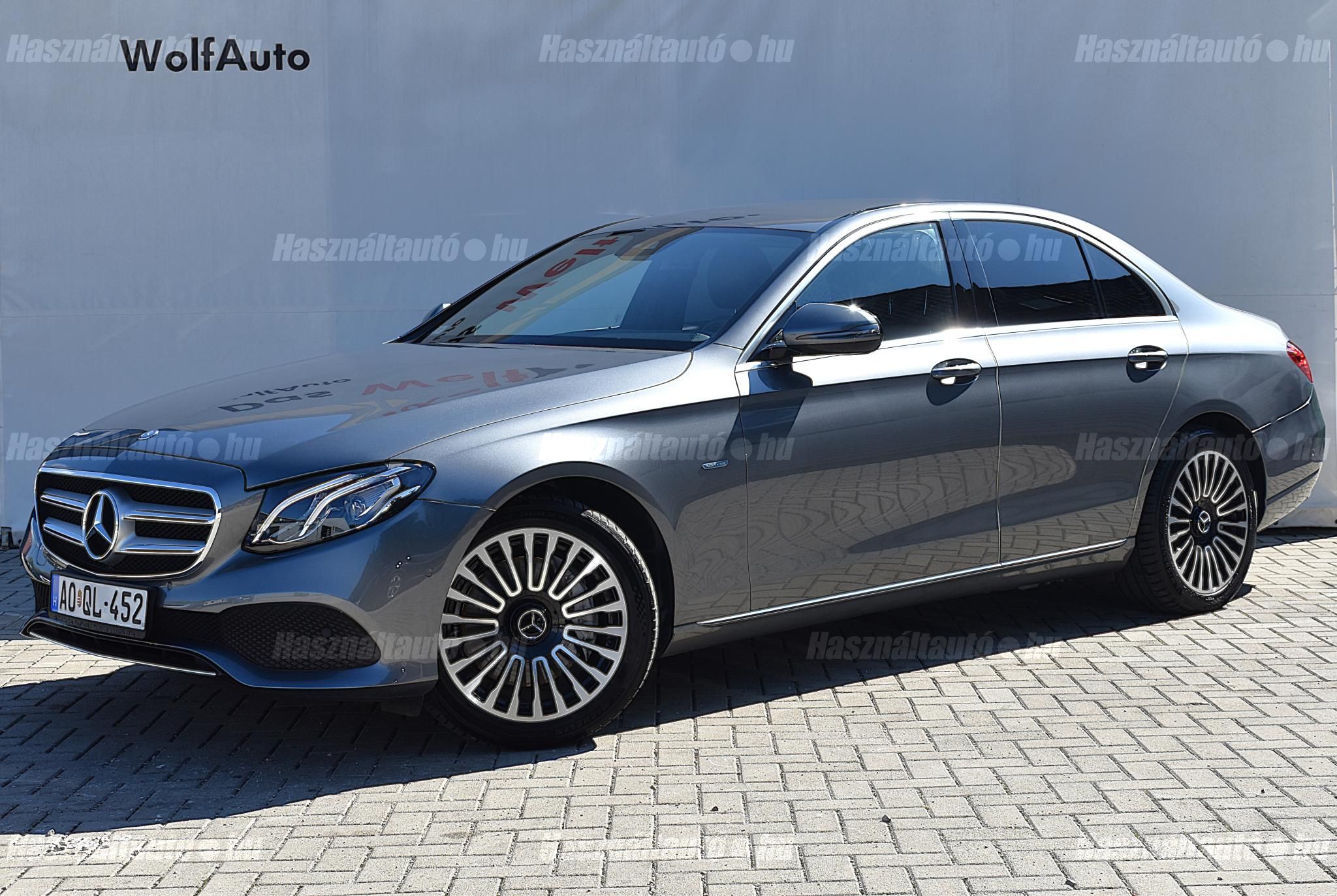 MERCEDES-BENZ E 350 2016/12 - 1