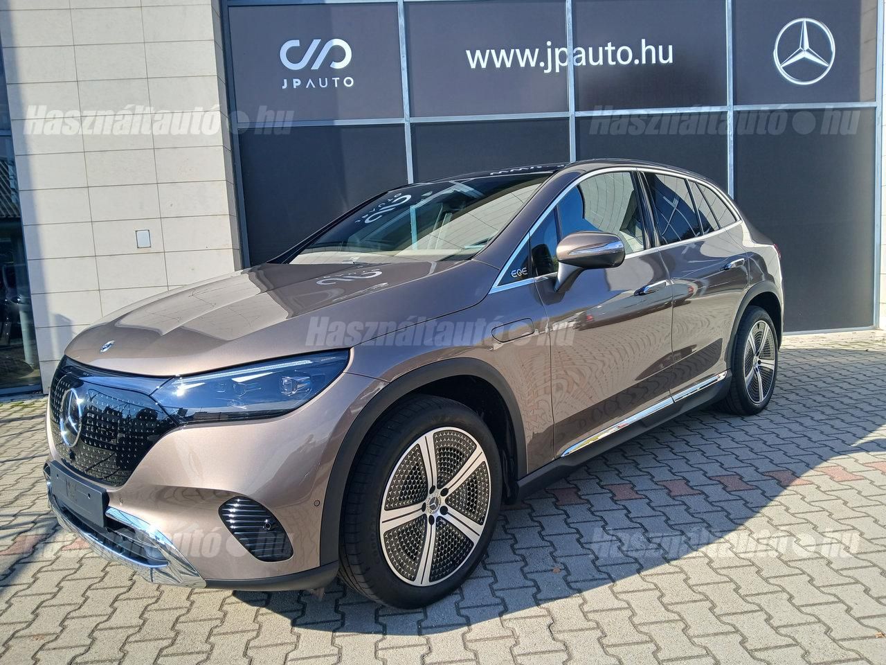 MERCEDES-BENZ EQE SUV 2026/8 - 1