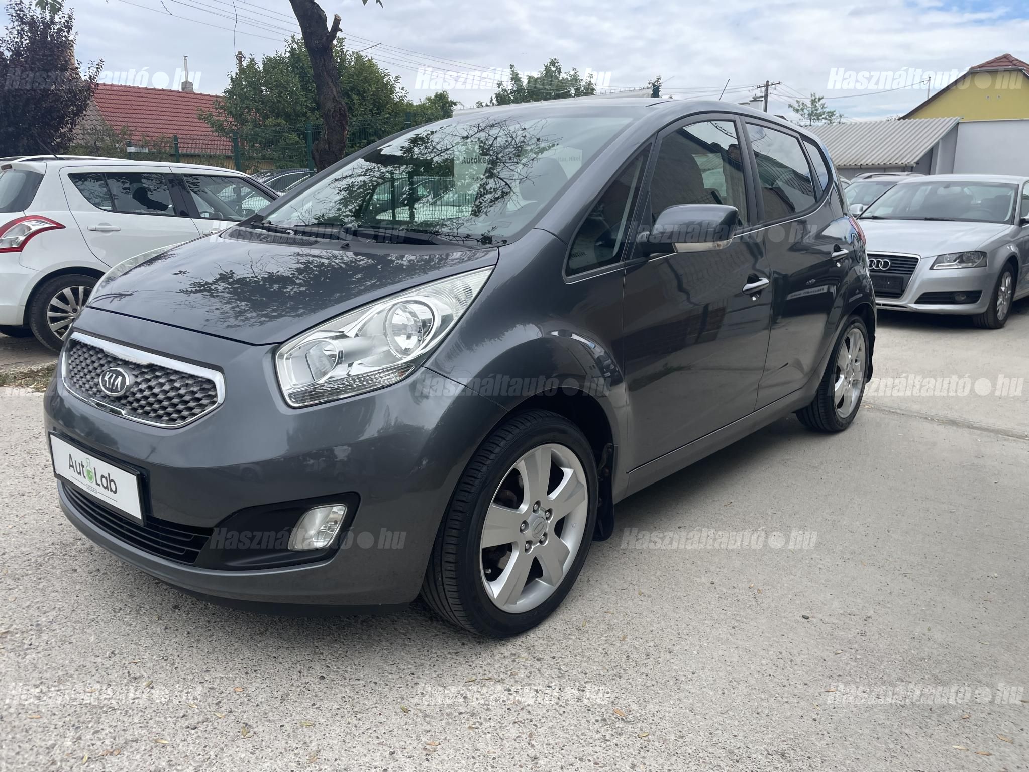 KIA VENGA 2011/11 - 1
