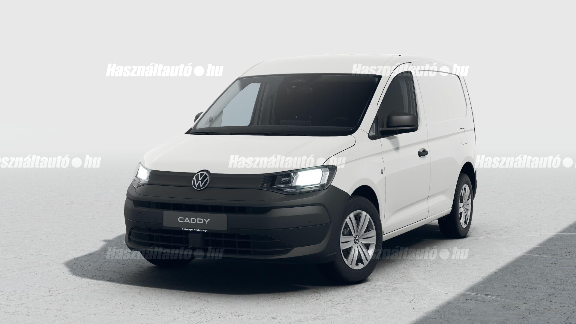 VOLKSWAGEN CADDY 2026 - 1