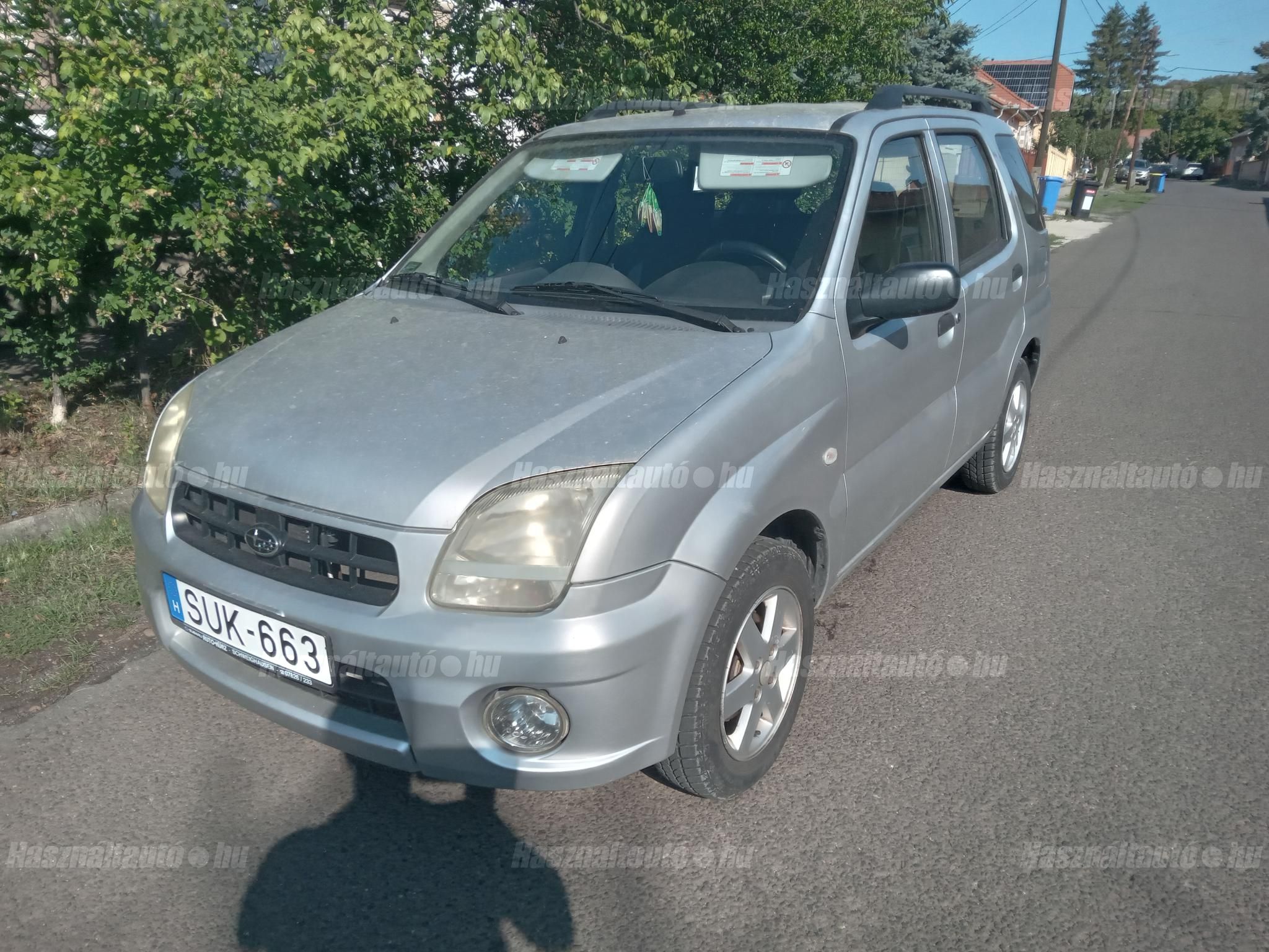 SUZUKI IGNIS 2005/7 - 1