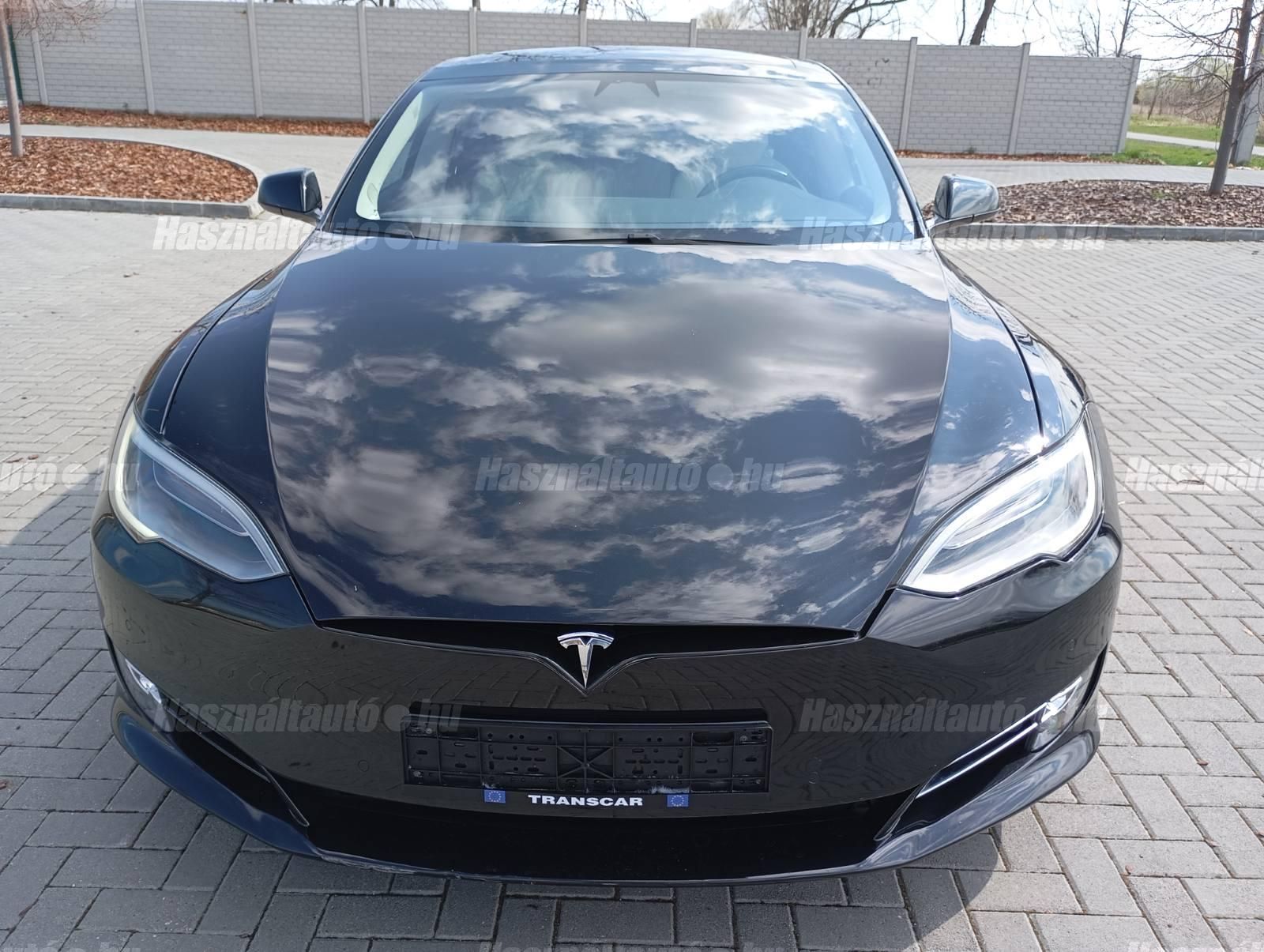 TESLA MODEL S 2018/12 - 1
