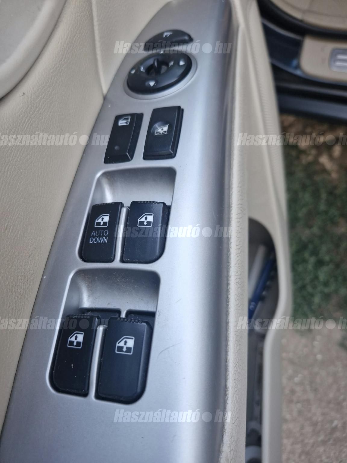 HYUNDAI SANTA FE 2007/8 - 1