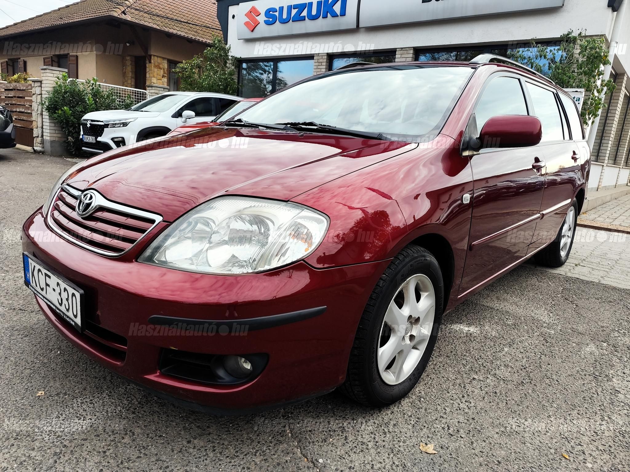 TOYOTA COROLLA 2006/2 - 1