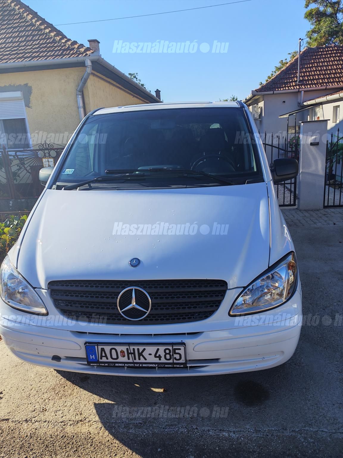 MERCEDES-BENZ VITO 2010/10 - 1