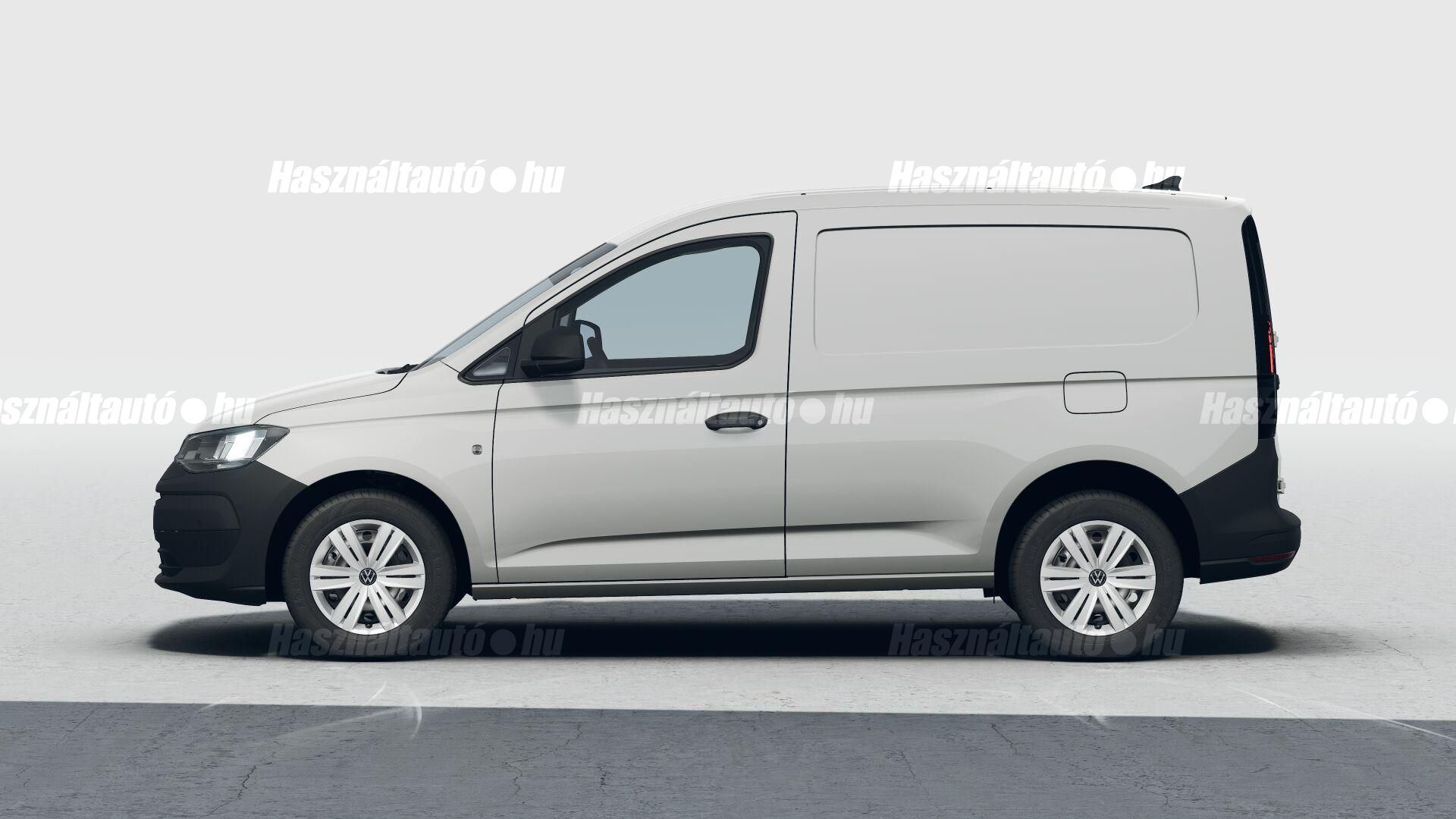 VOLKSWAGEN CADDY 2026 - 1
