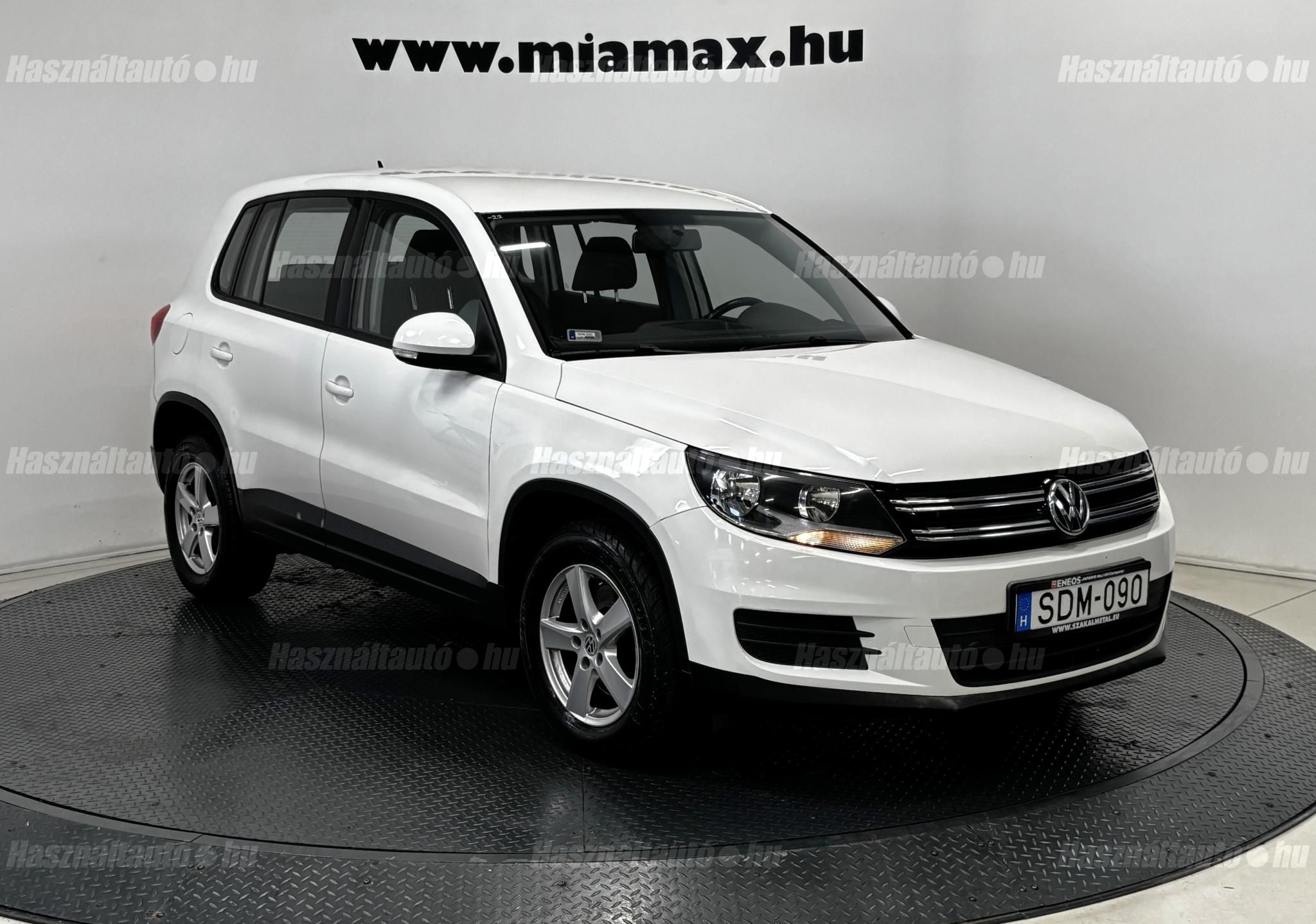 VOLKSWAGEN TIGUAN 2013/1 - 1