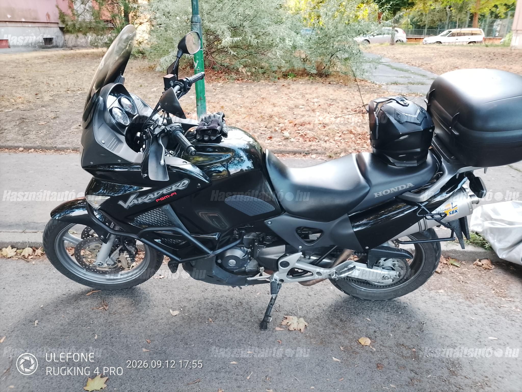 HONDA XL 1000 V  (VARADERO) 2004 - 1