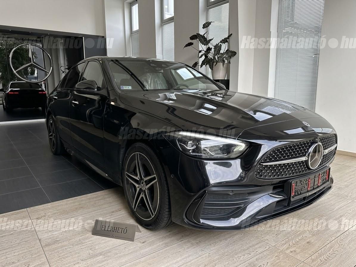 MERCEDES-BENZ C 300 2023/3 - 1