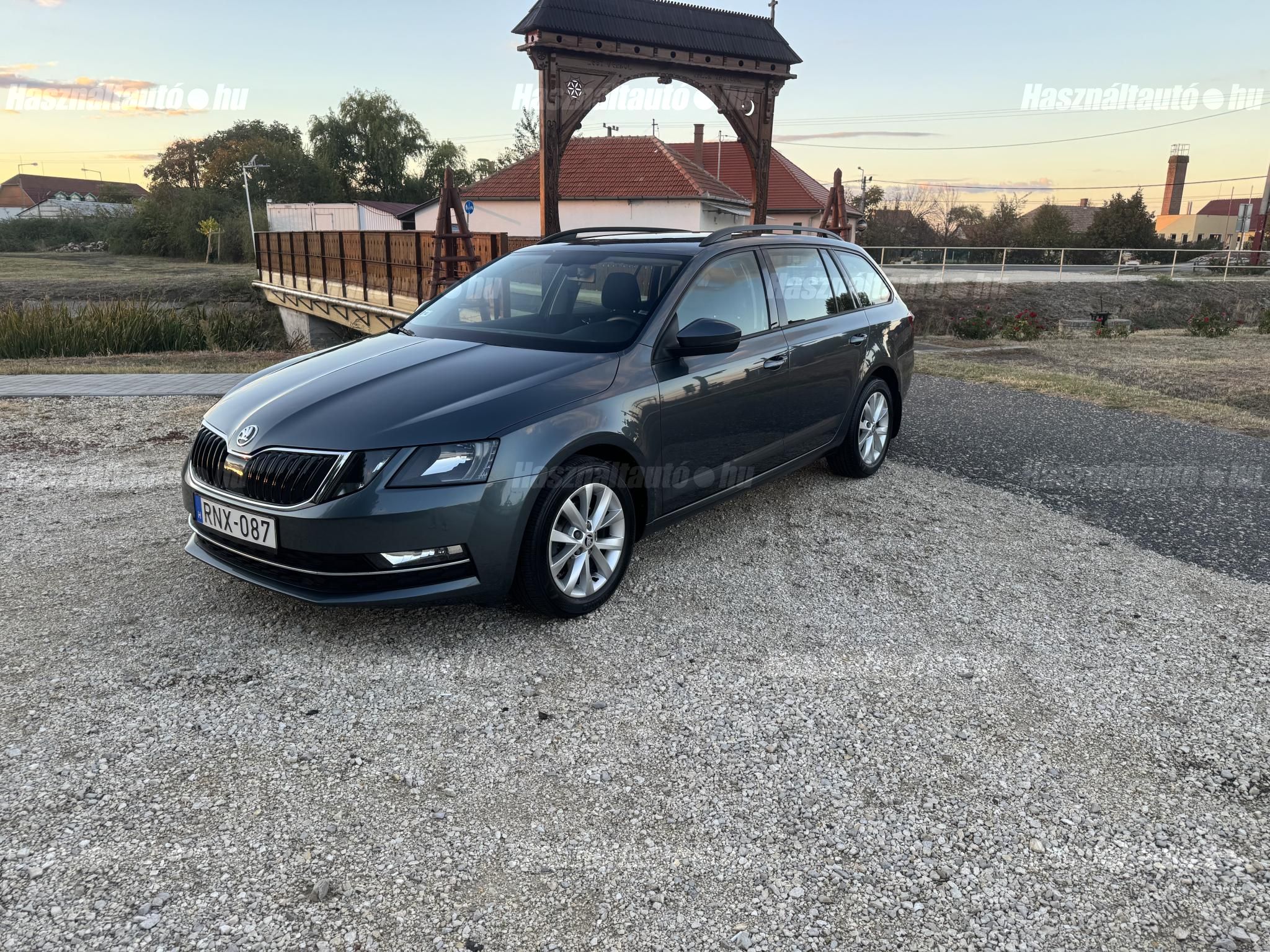 SKODA OCTAVIA 2019/6 - 1