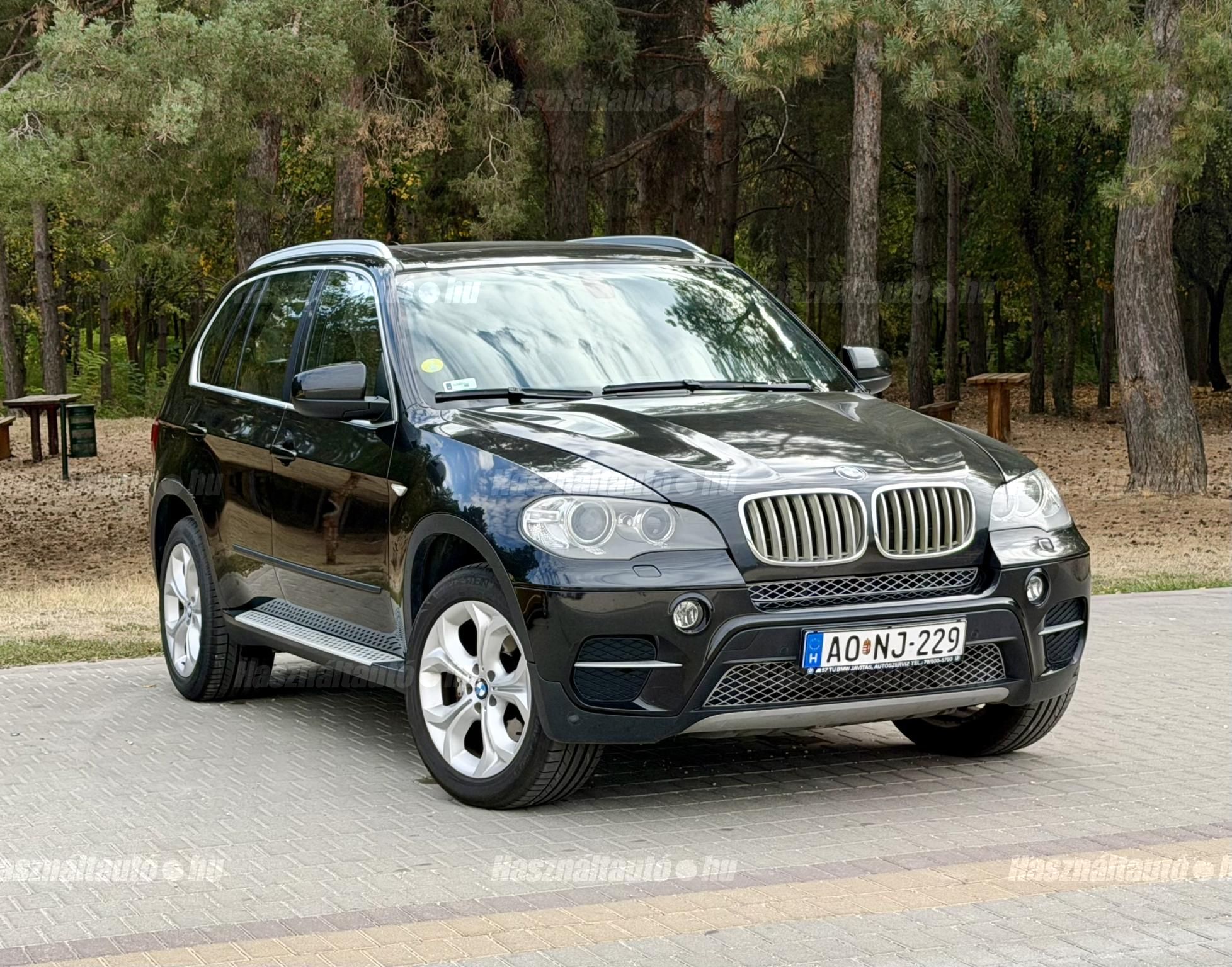 BMW X5 2011/11 - 1