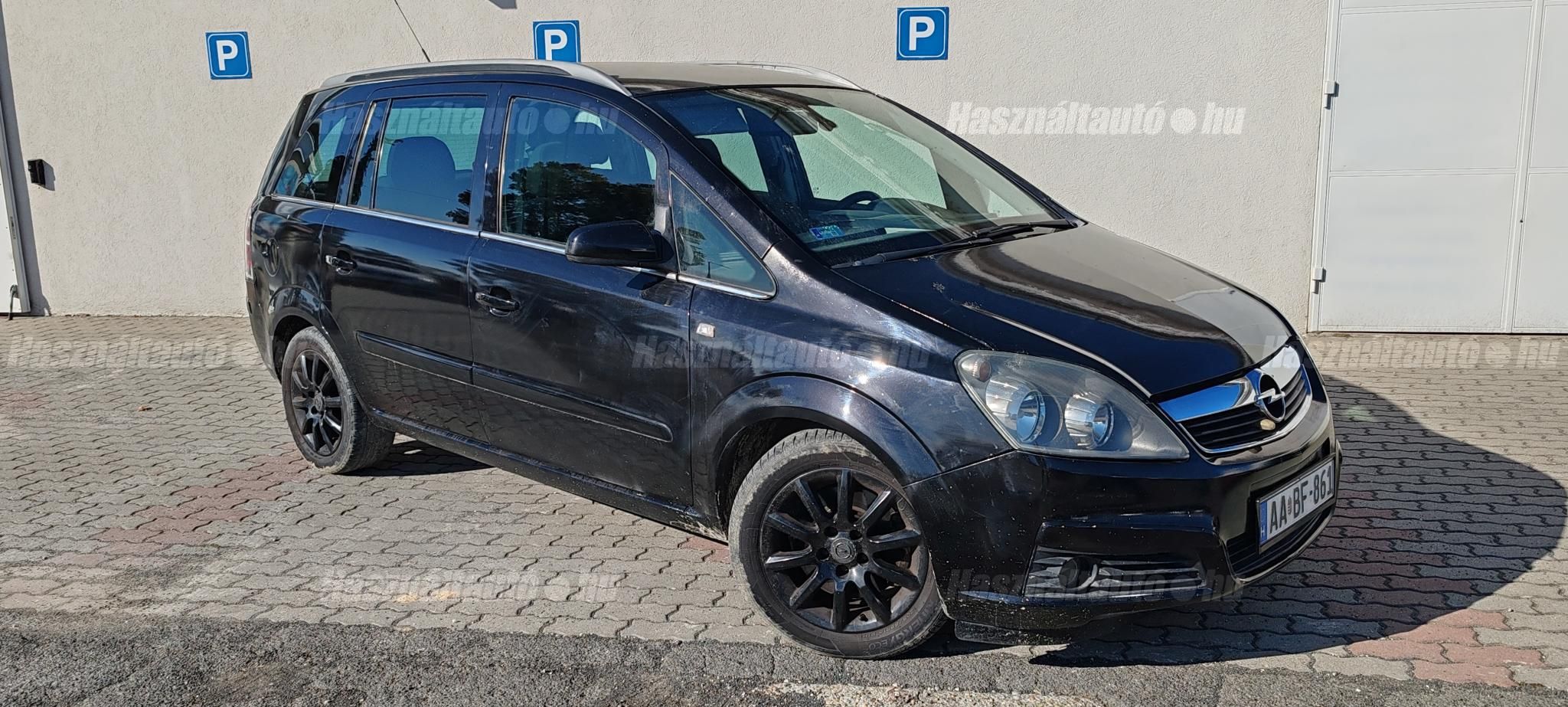 OPEL ZAFIRA B 2005/8 - 1