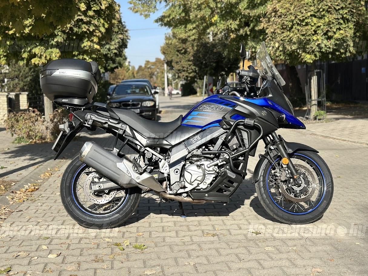 SUZUKI DL 650 2020/6 - 1