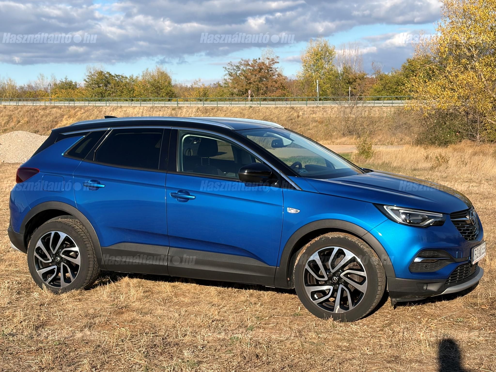 OPEL GRANDLAND X 2018/12 - 1