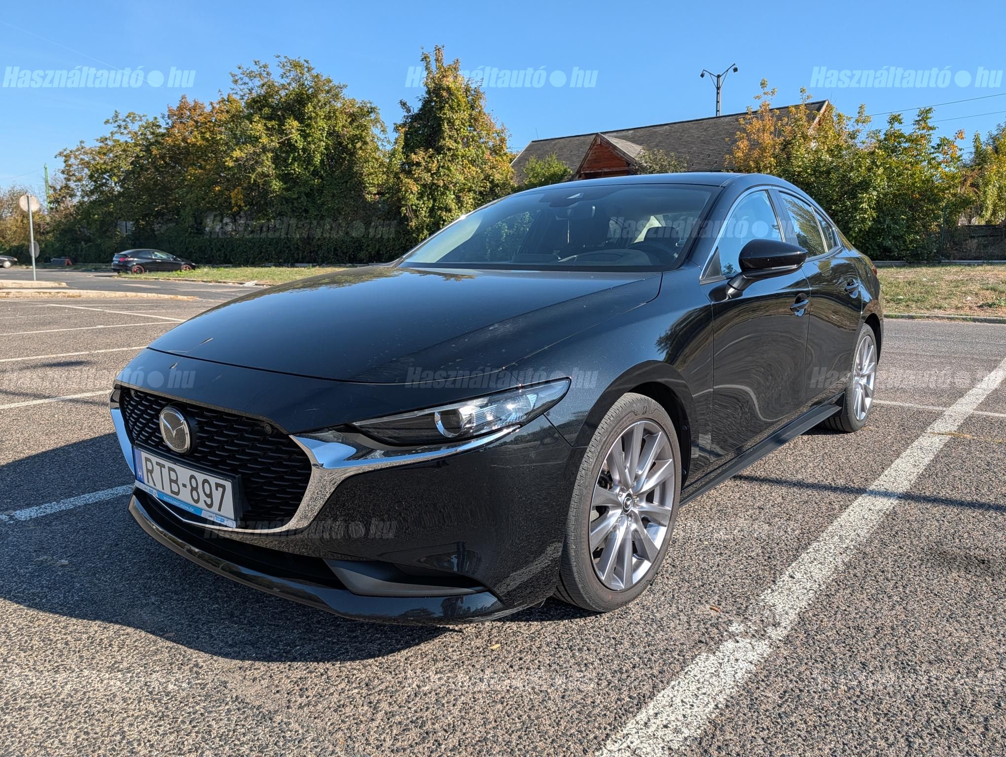 MAZDA 3 2019/7 - 1