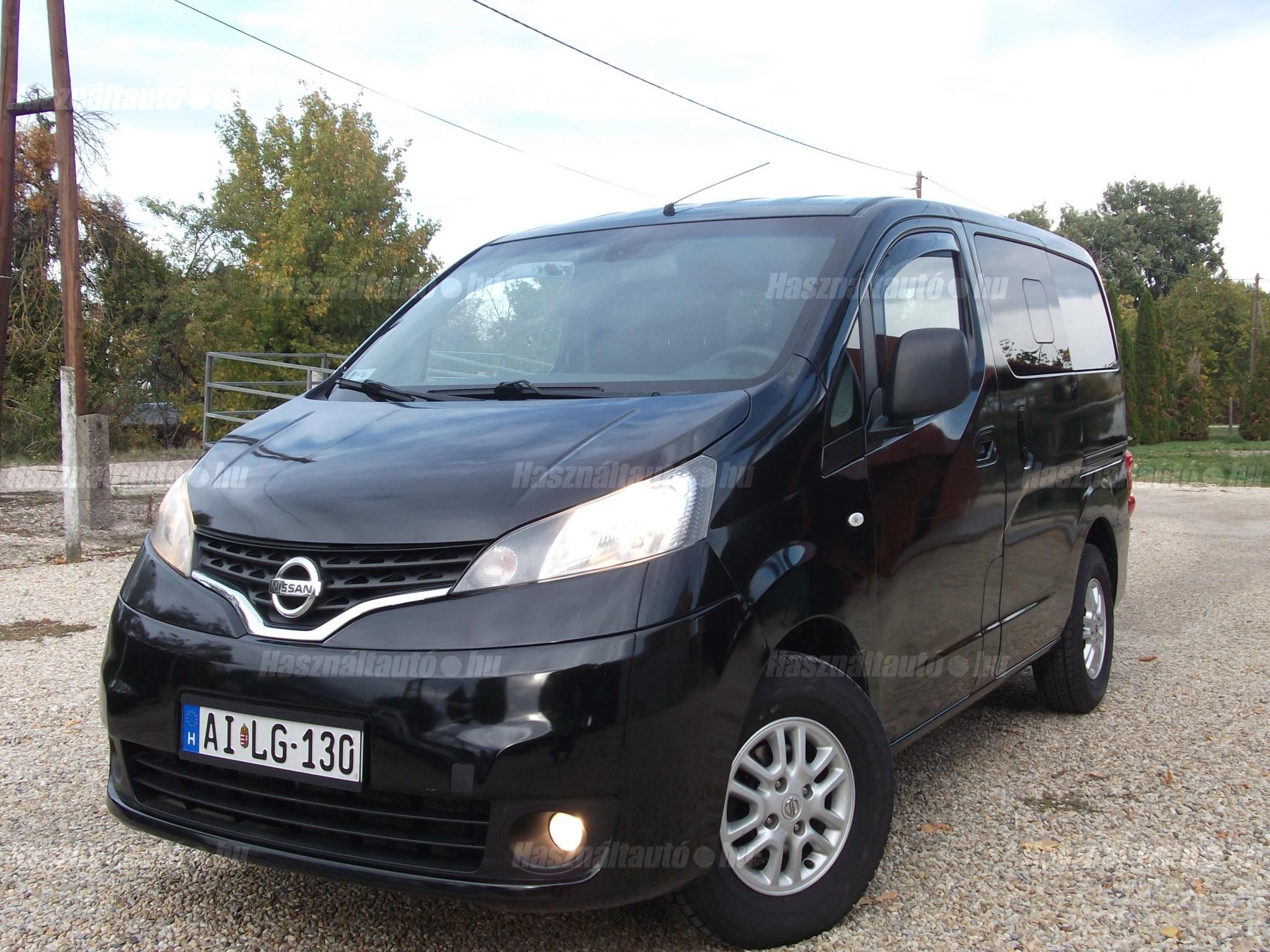 NISSAN NV200 2014/3 - 1