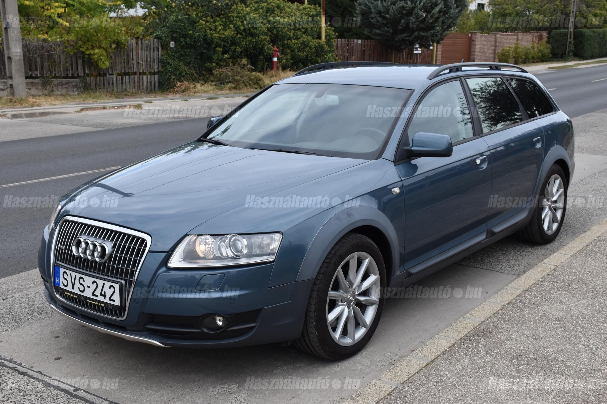 AUDI A6 ALLROAD 2007/4 - 1