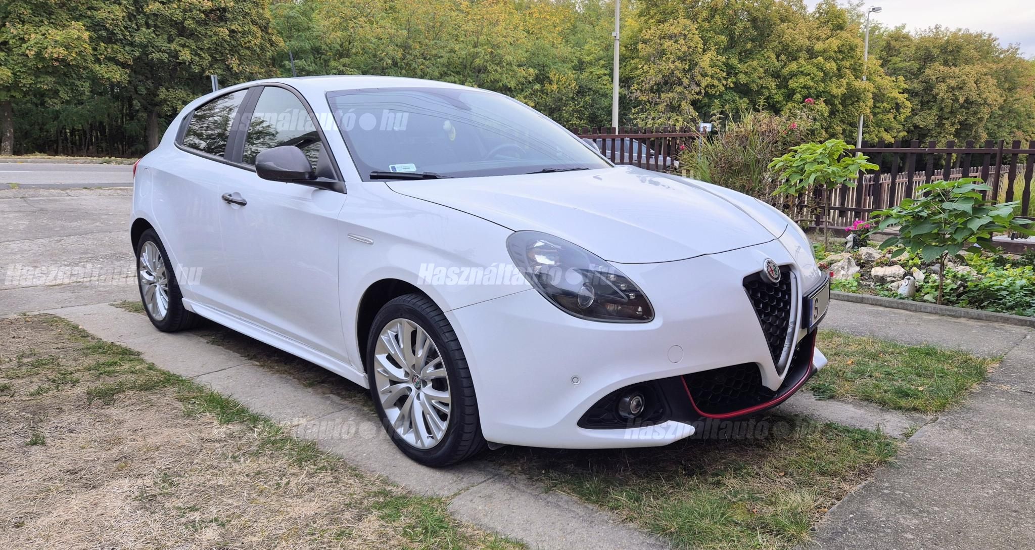 ALFA ROMEO GIULIETTA 2016/11 - 1