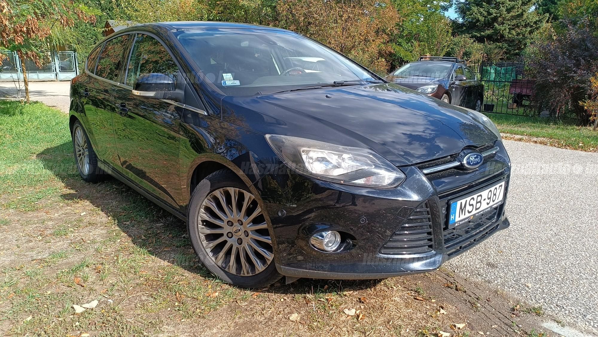 FORD FOCUS 2014/5 - 1
