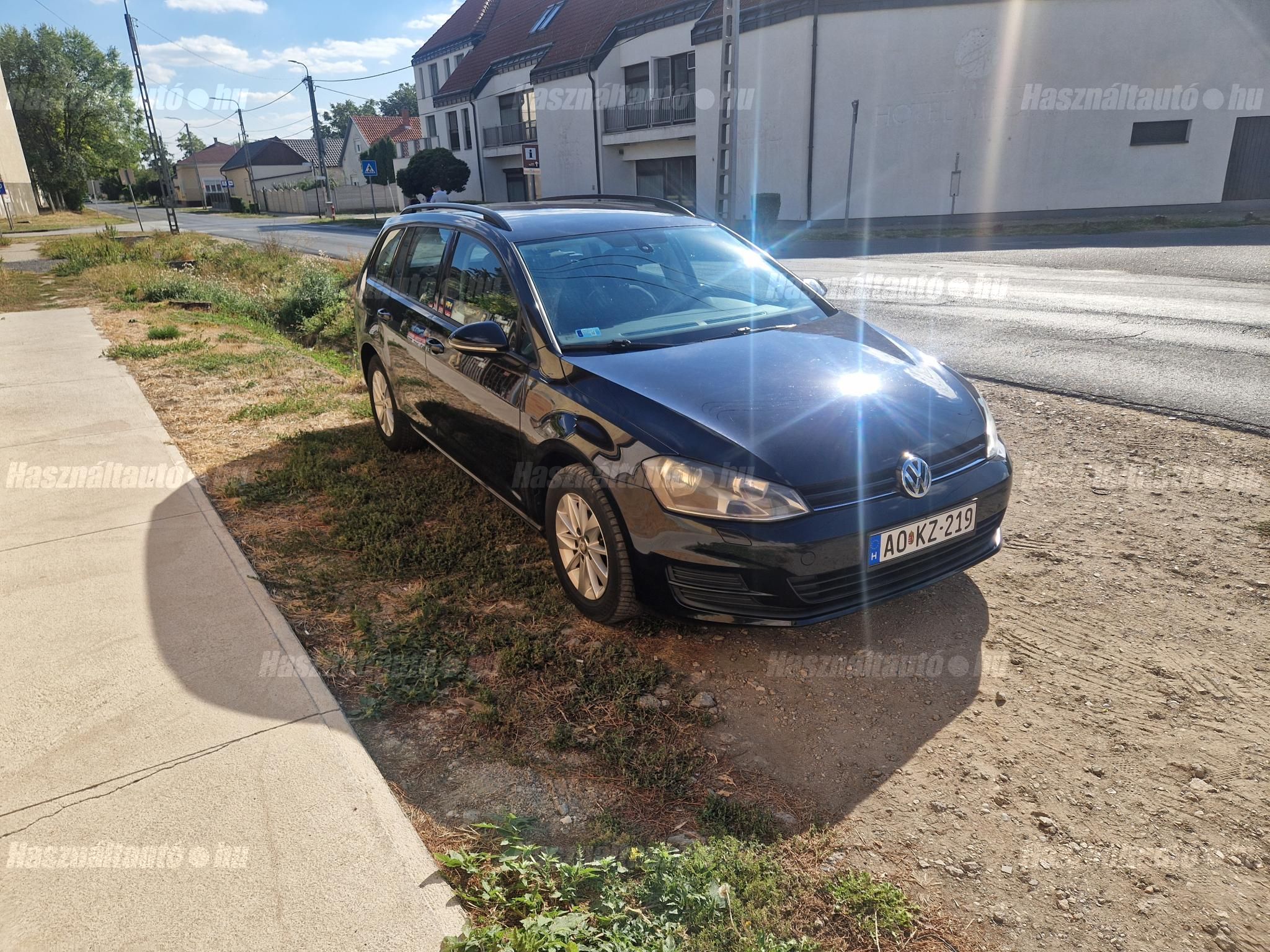 VOLKSWAGEN GOLF VII 2014/12 - 1