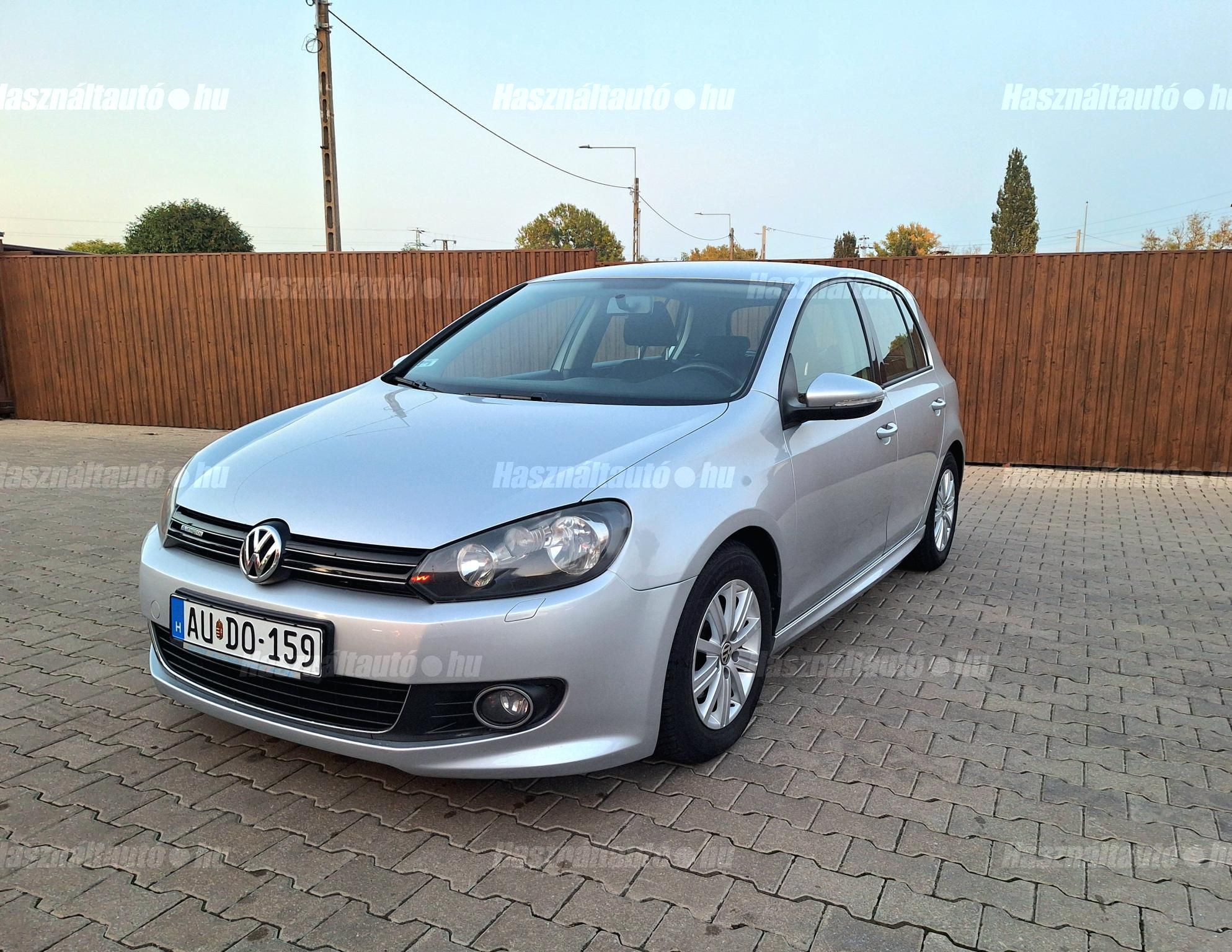 VOLKSWAGEN GOLF VI 2010/12 - 1