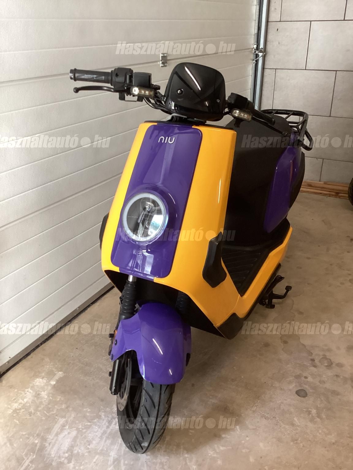 NIU N-CARGO 2022/4 - 1