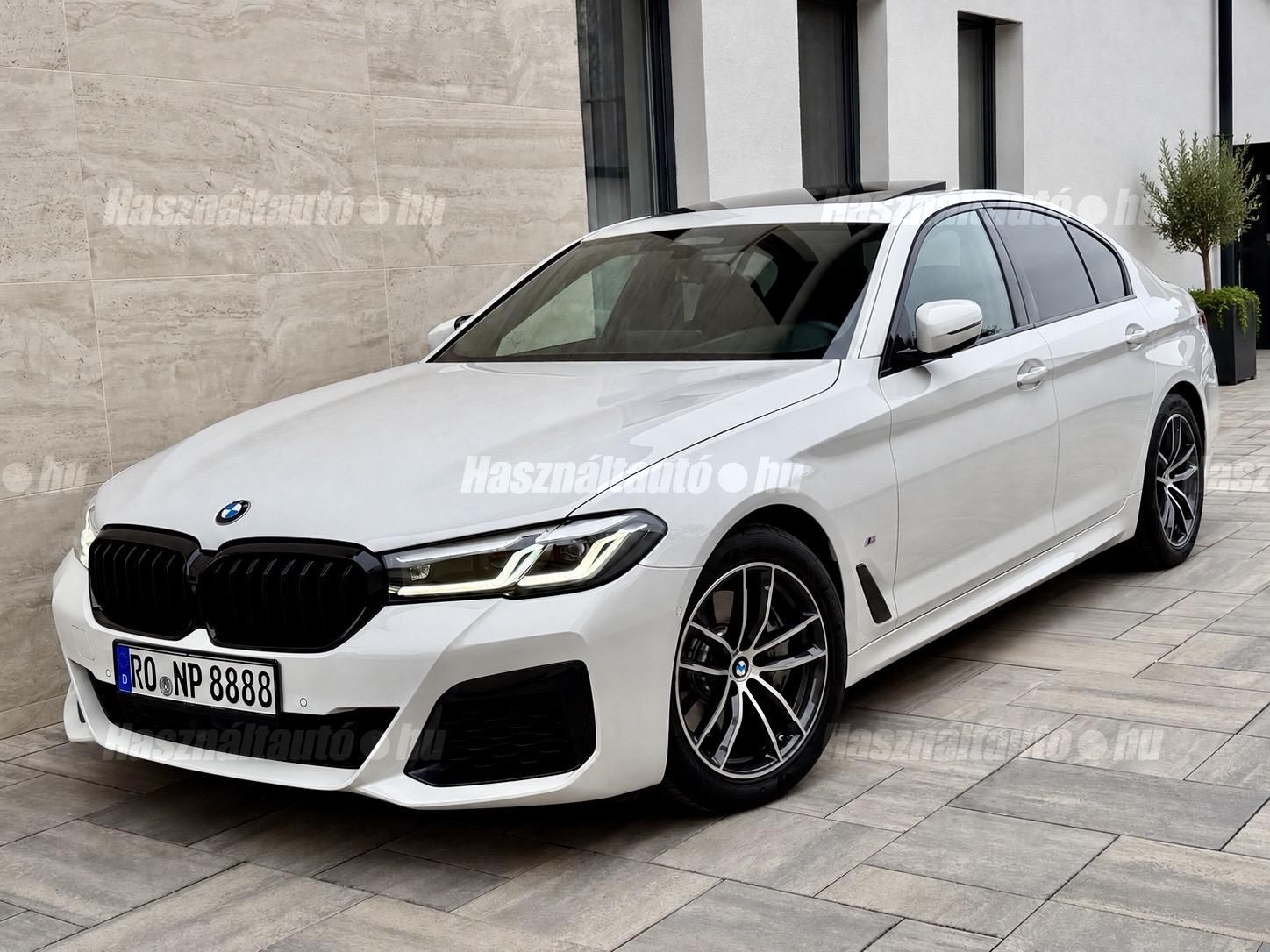 BMW 540 2023/11 - 1