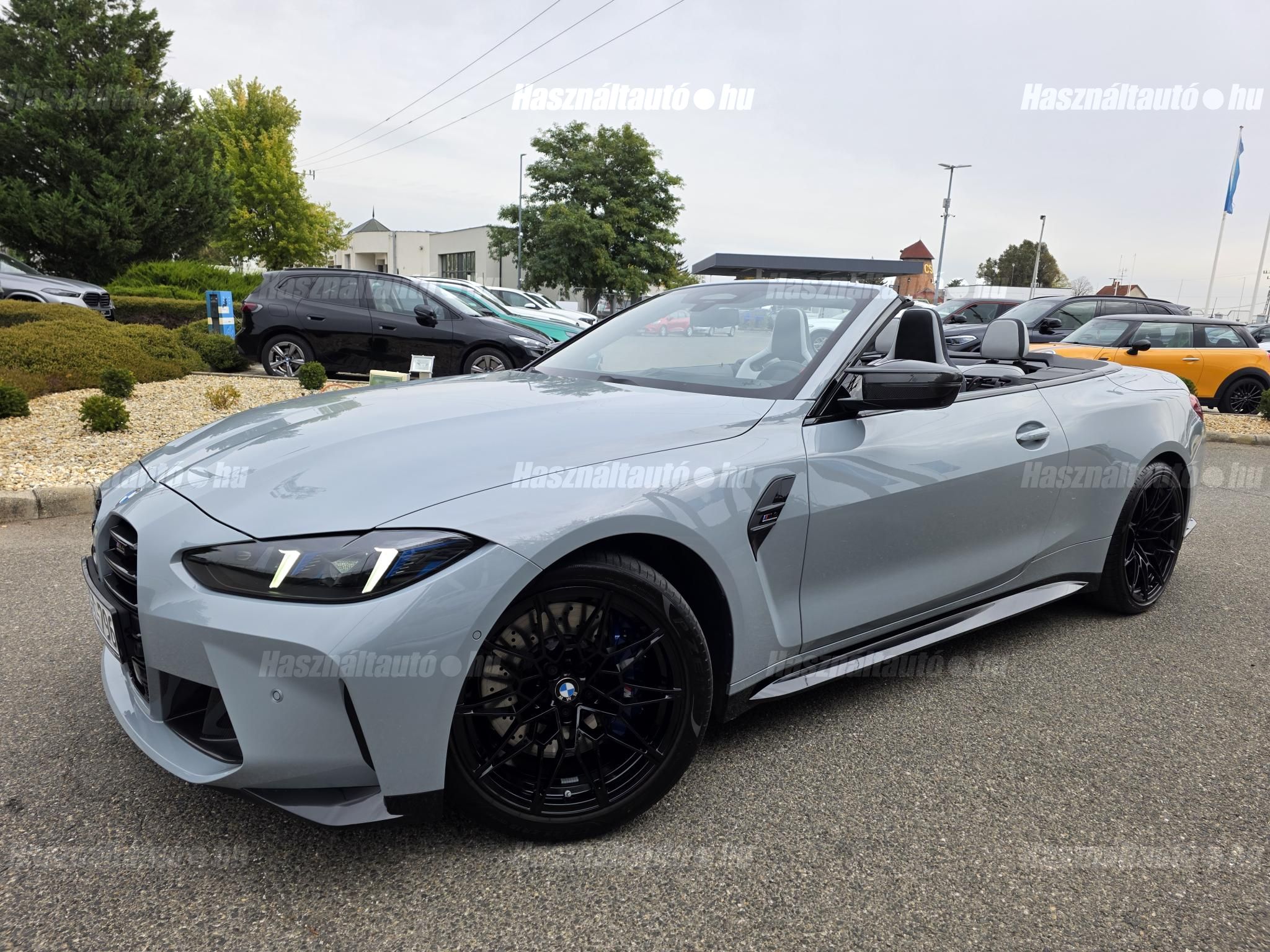 BMW M4 2024/6 - 1
