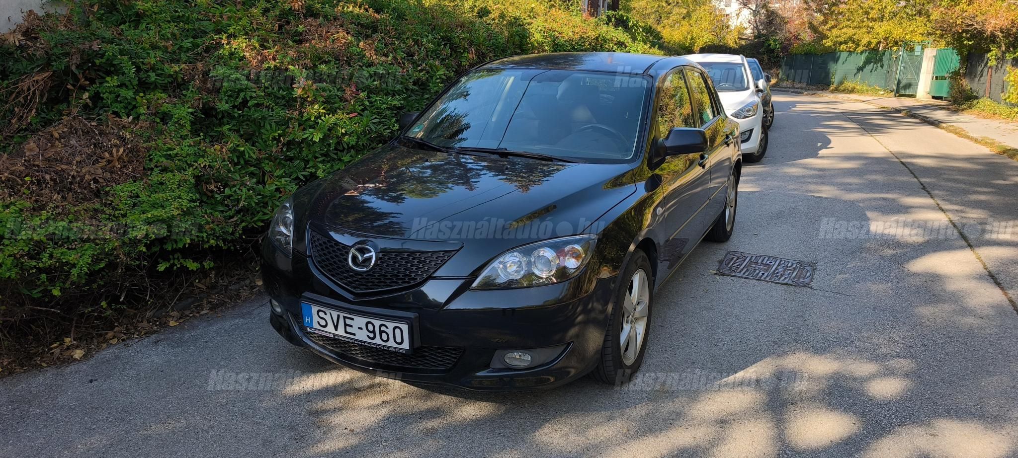 MAZDA 3 2005/10 - 1