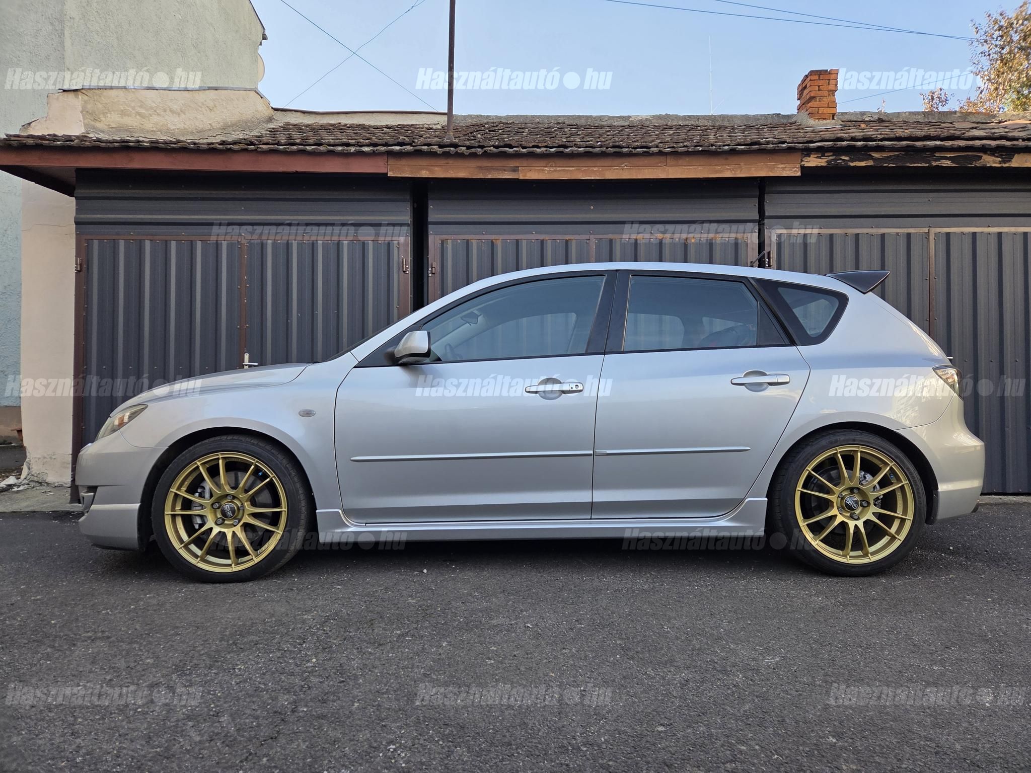 MAZDA 3 2007/2 - 1