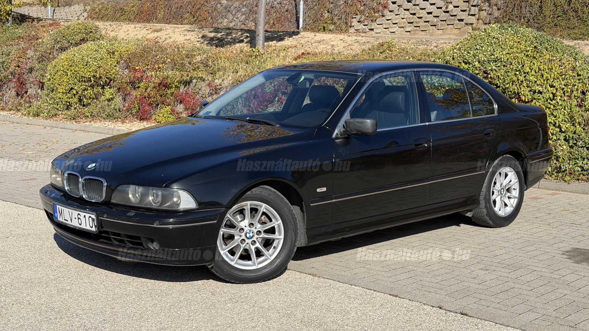BMW 525 2002/2 - 1