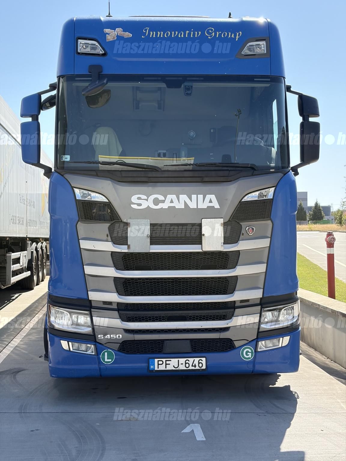 SCANIA 2017/12 - 1