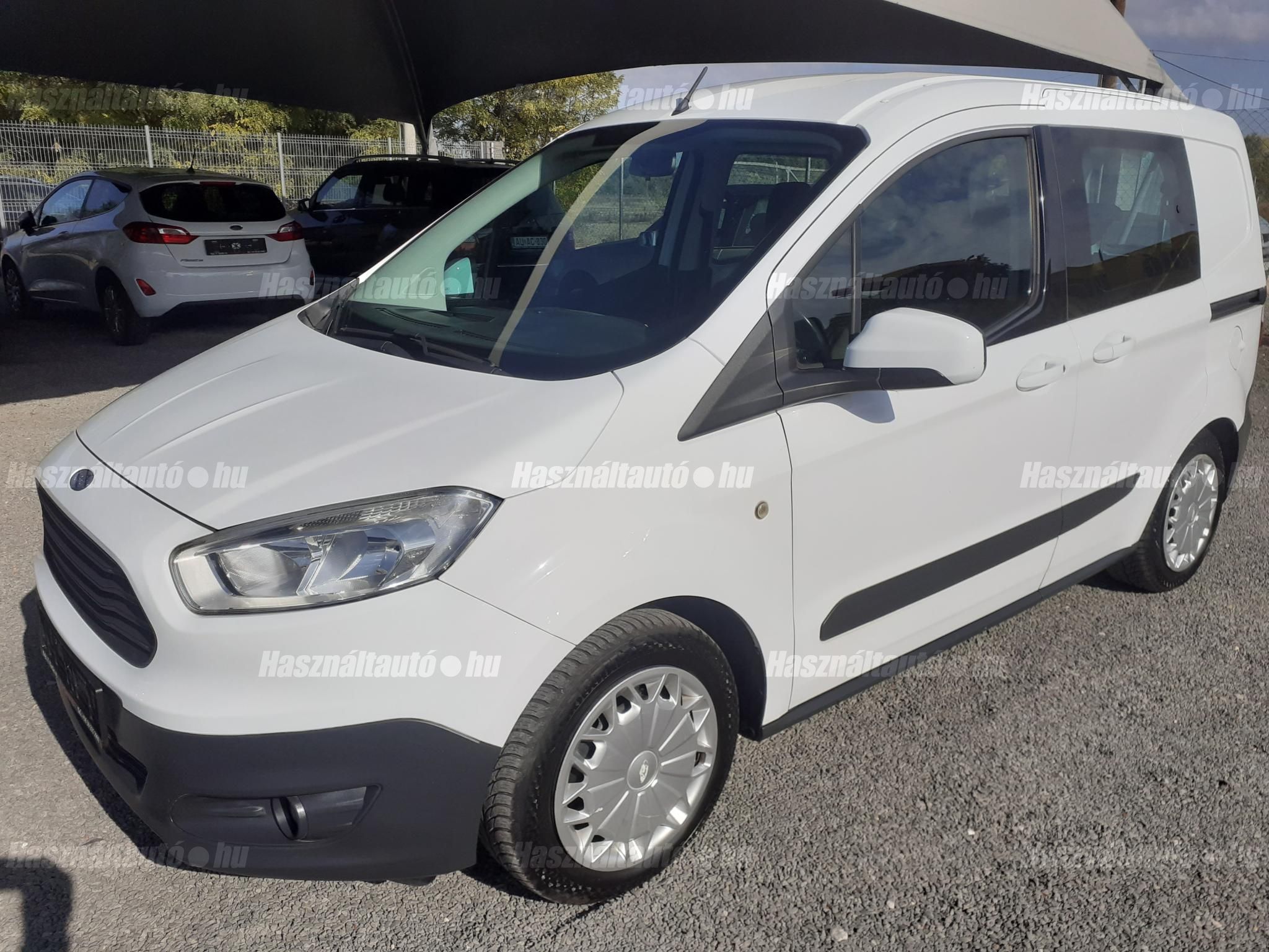 FORD COURIER 2017/3 - 1