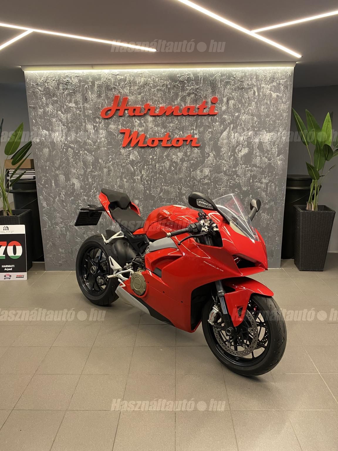DUCATI PANIGALE V4 2018/4 - 1