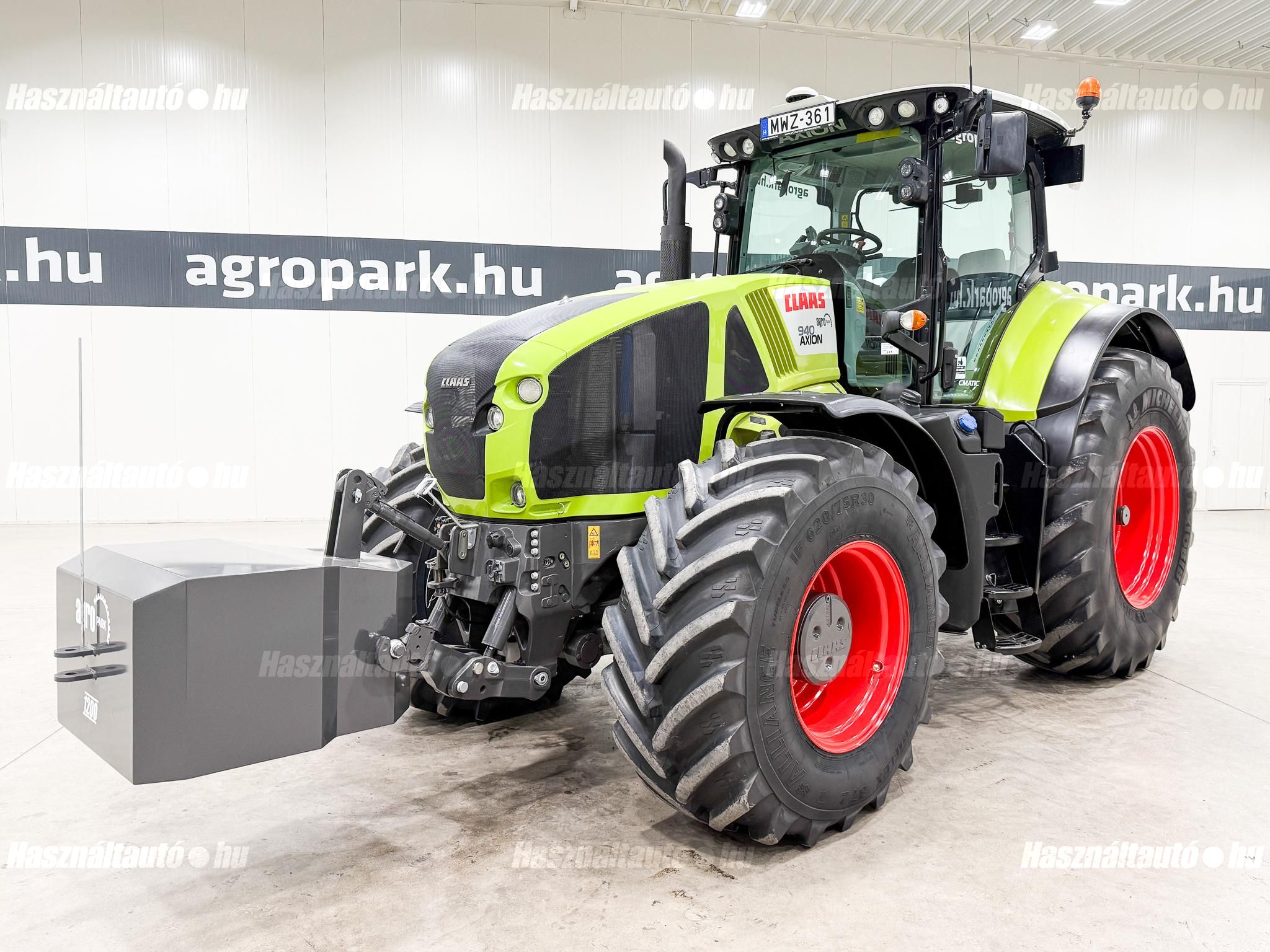 CLAAS 2014/10 - 1