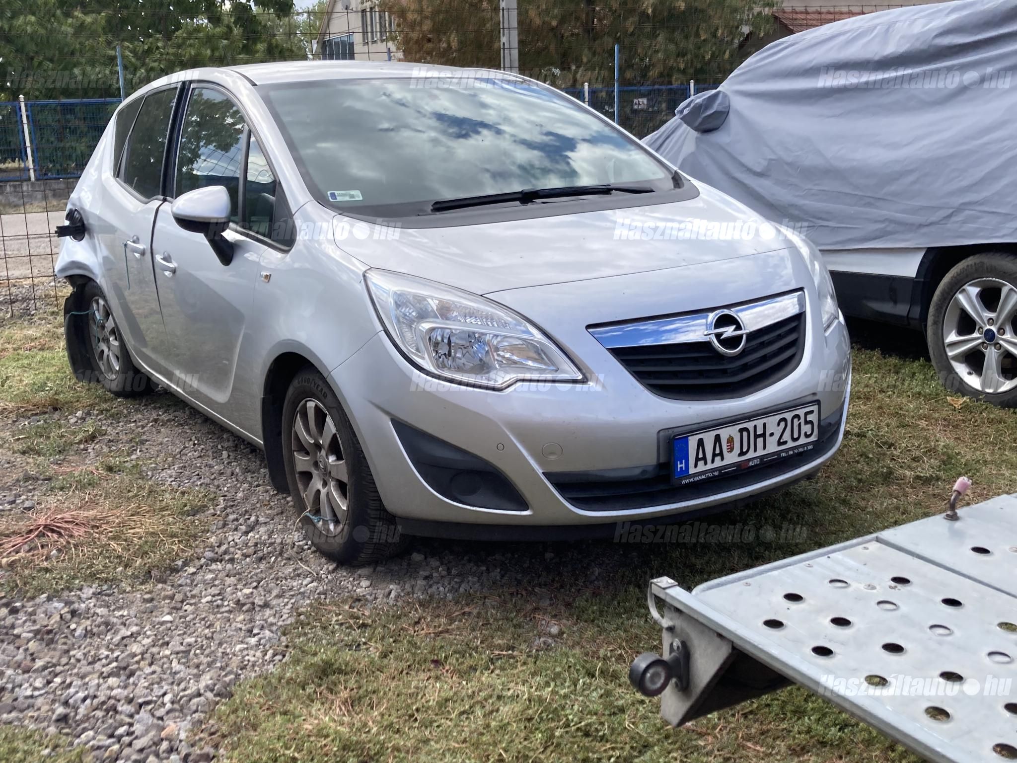OPEL MERIVA B 2010/7 - 1