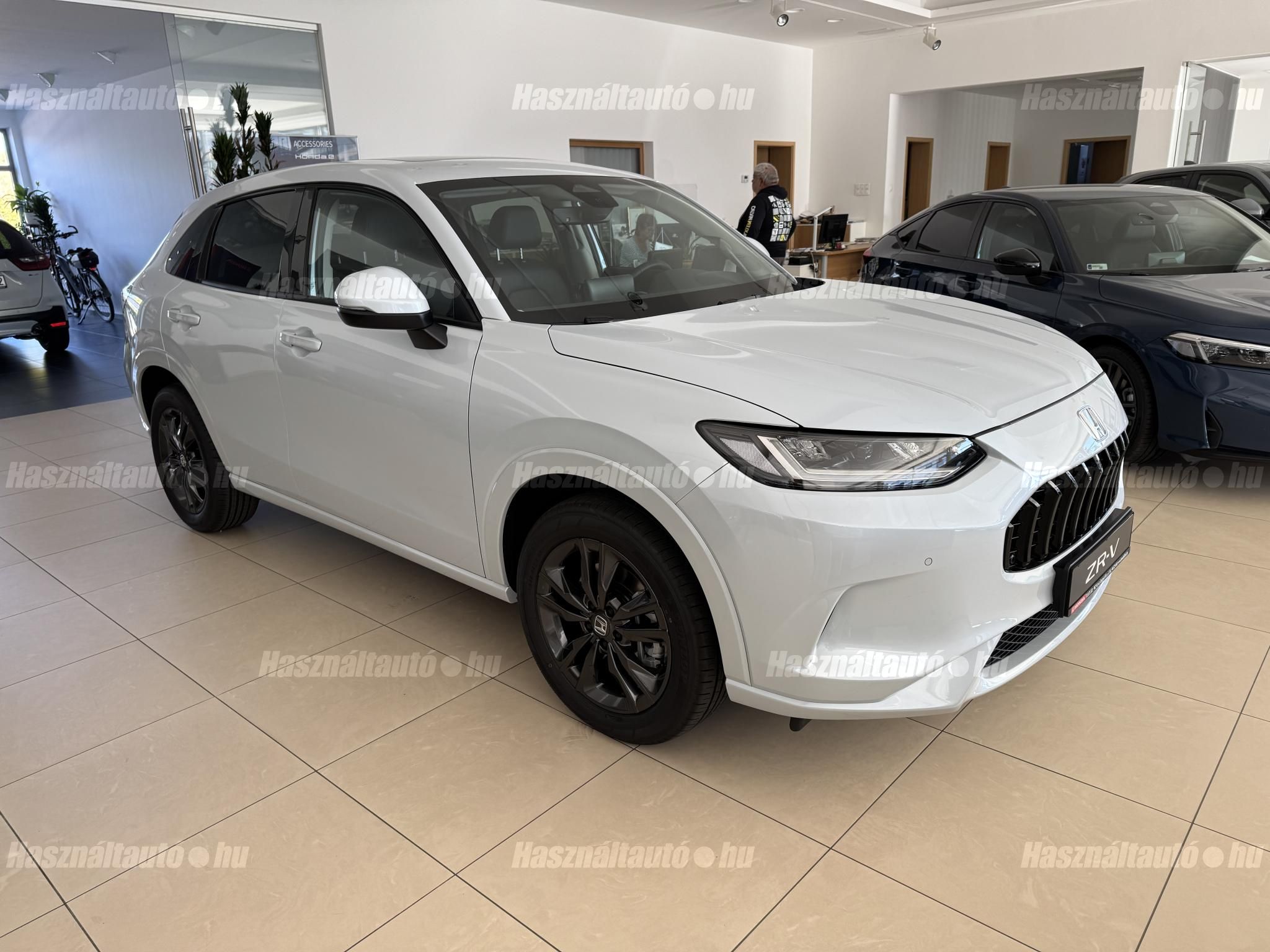 HONDA ZR-V 2026/10 - 1