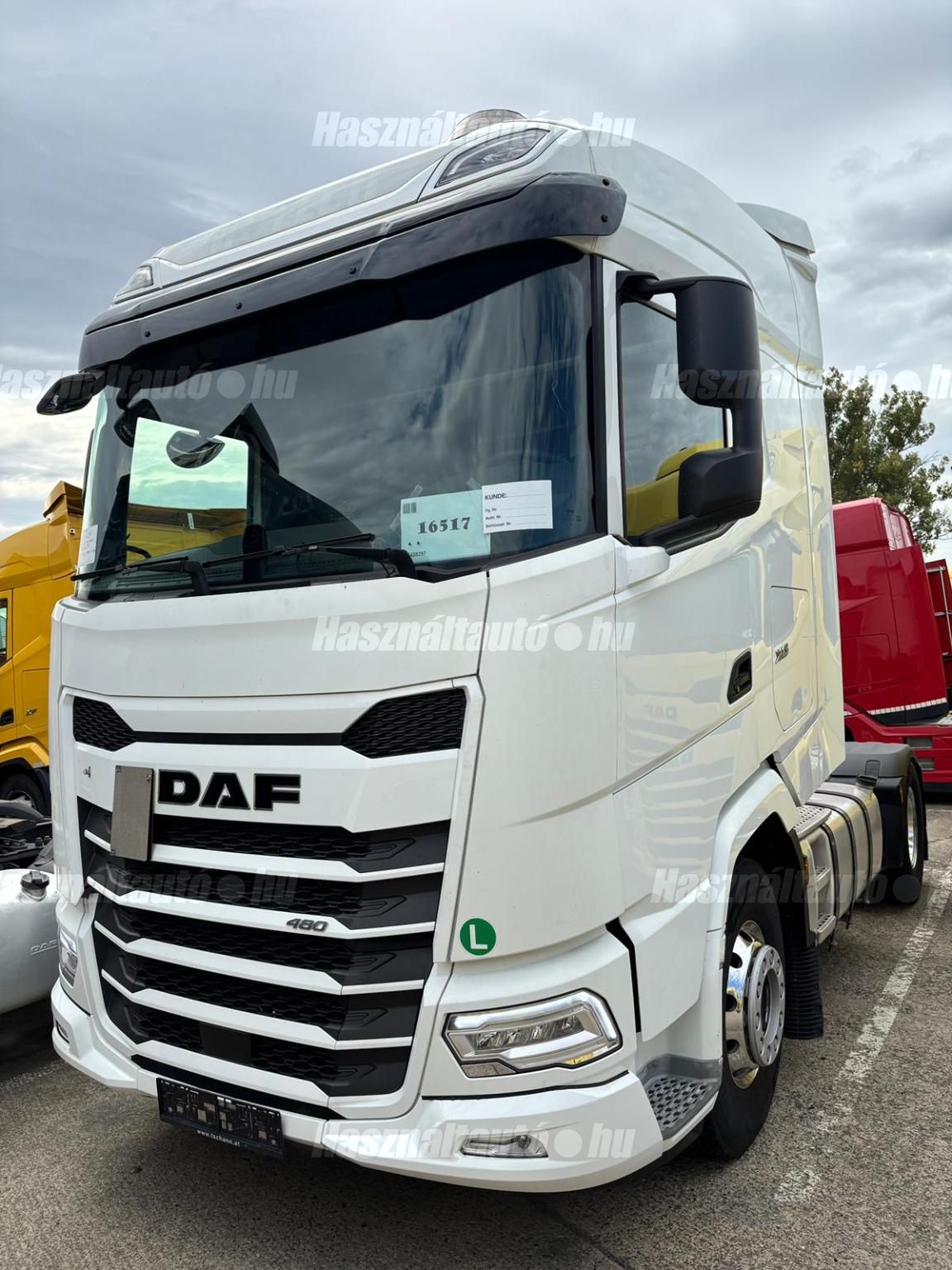 DAF 2023/4 - 1