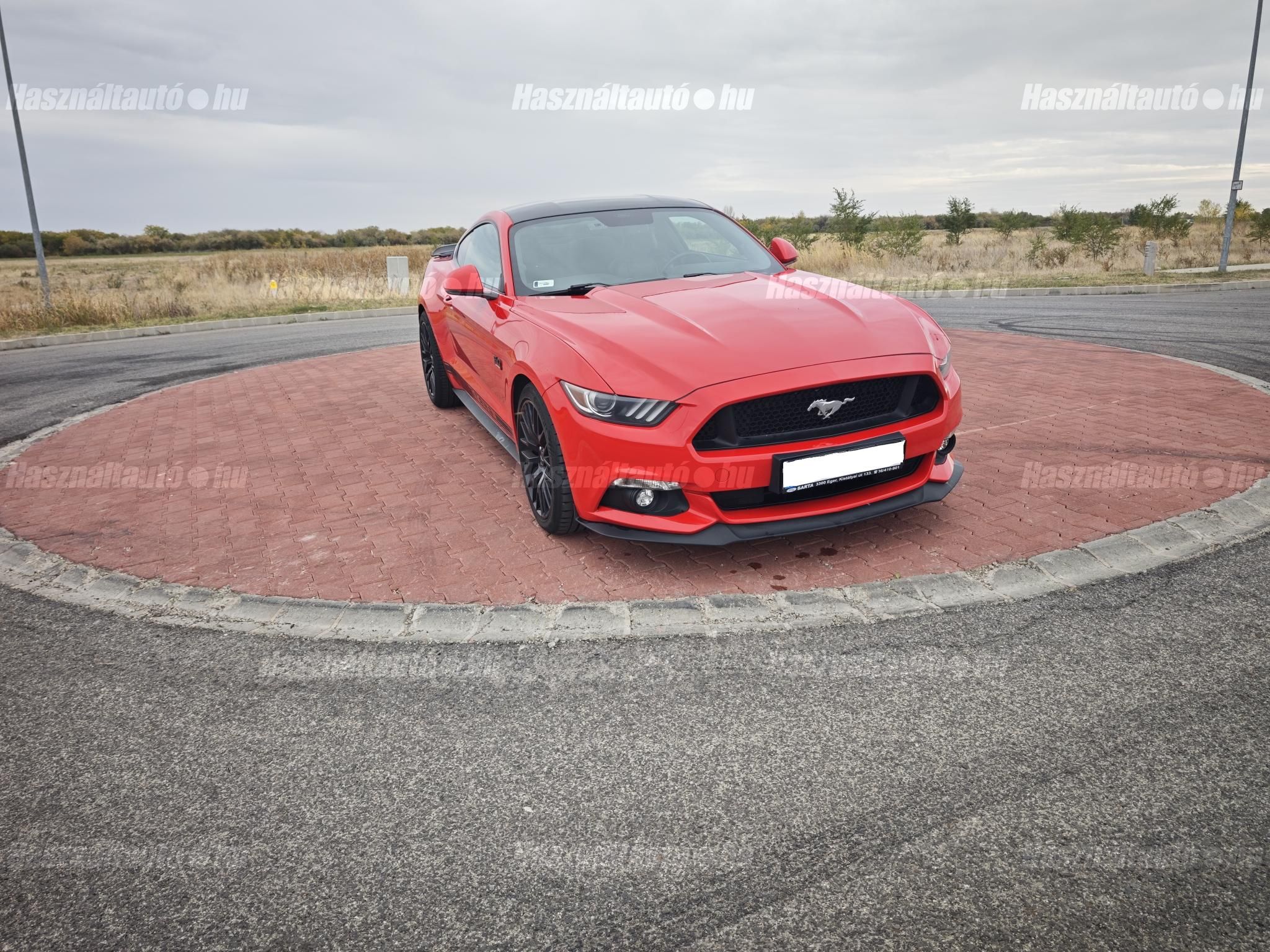 FORD MUSTANG 2017/9 - 1