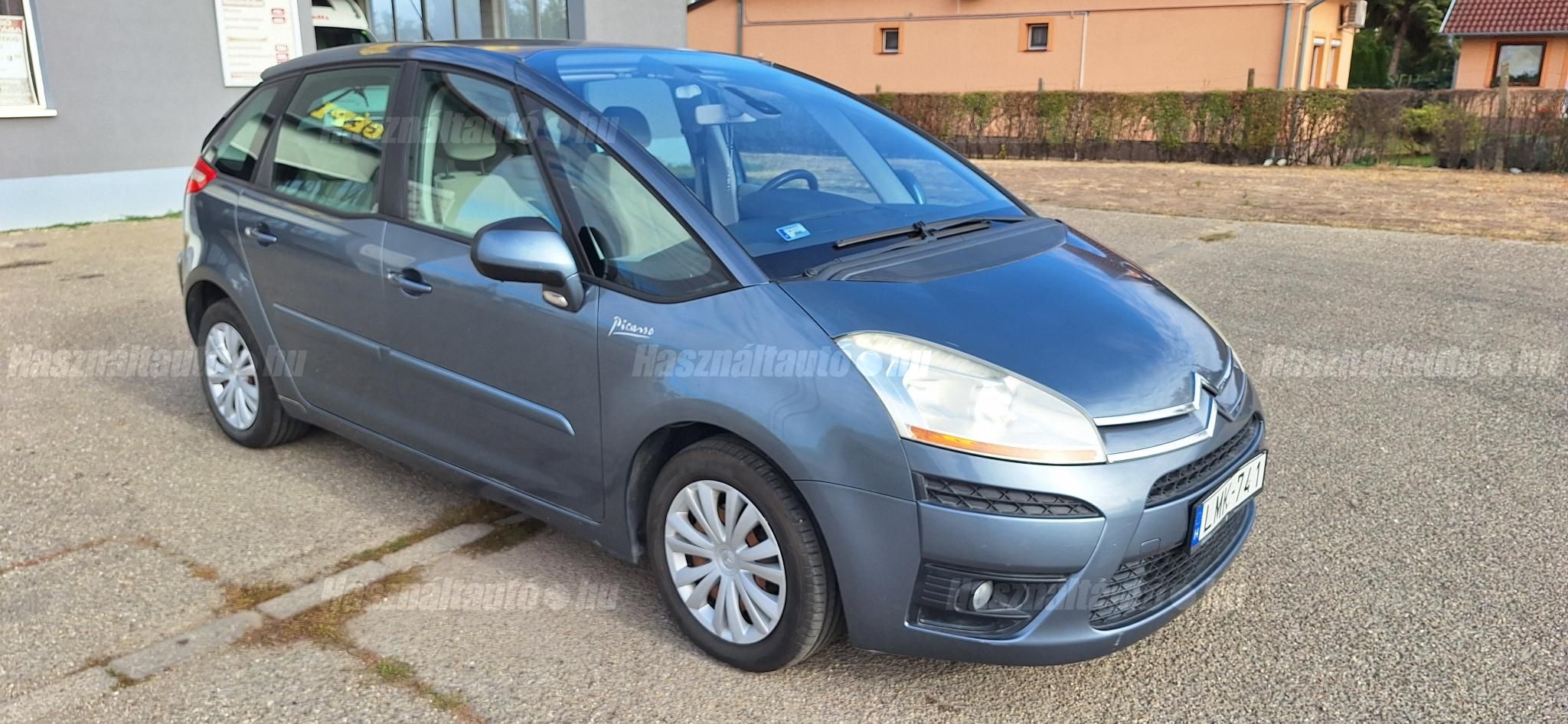 CITROEN C4 2008/6 - 1